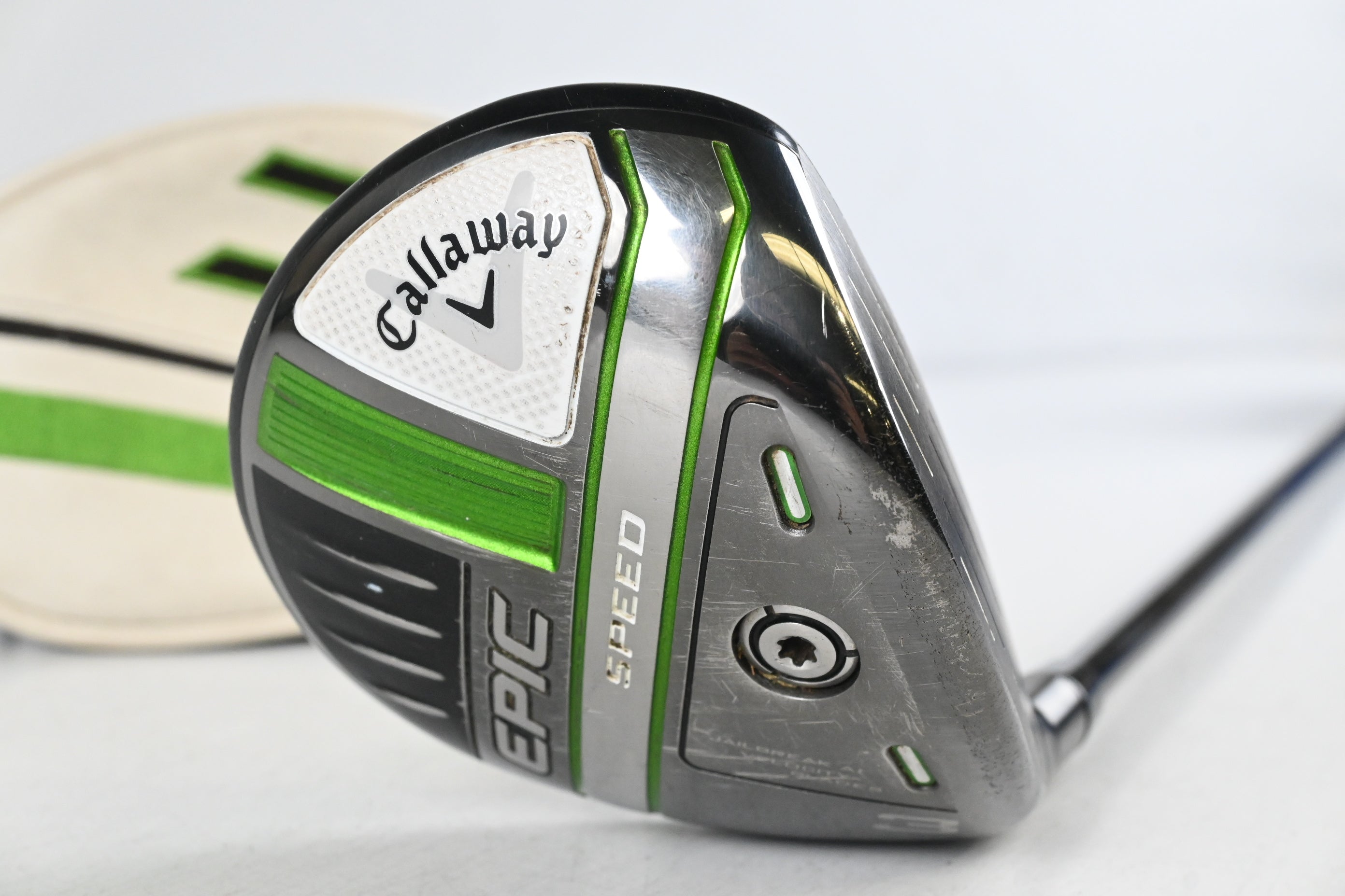 Callaway Epic Speed #3 Wood / 15 Degree / Stiff Flex MMT Black 70 Shaft