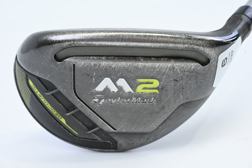 Ladies Taylormade M2 2017 #6 Hybrid / 28 Degree / Ladies Flex M2 Reax 45 Shaft