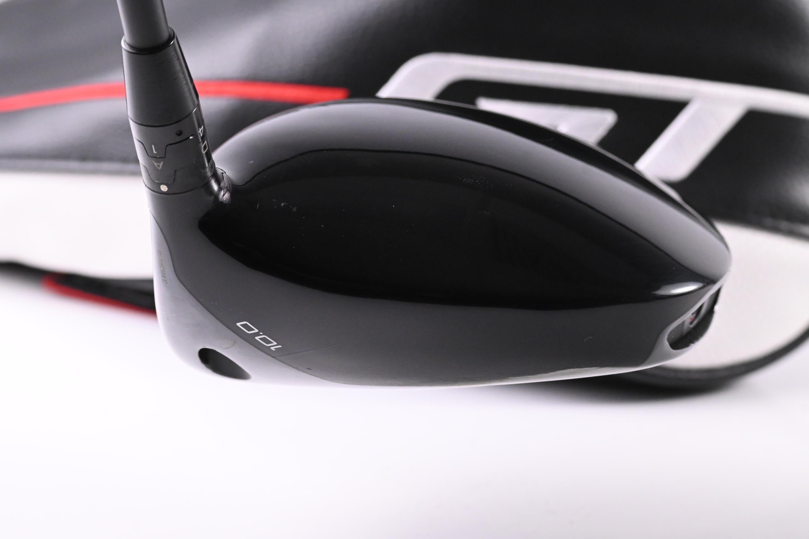 Titleist GT2 Driver / 10 Degree / Stiff Flex Tensei 1K Black 65 Shaft