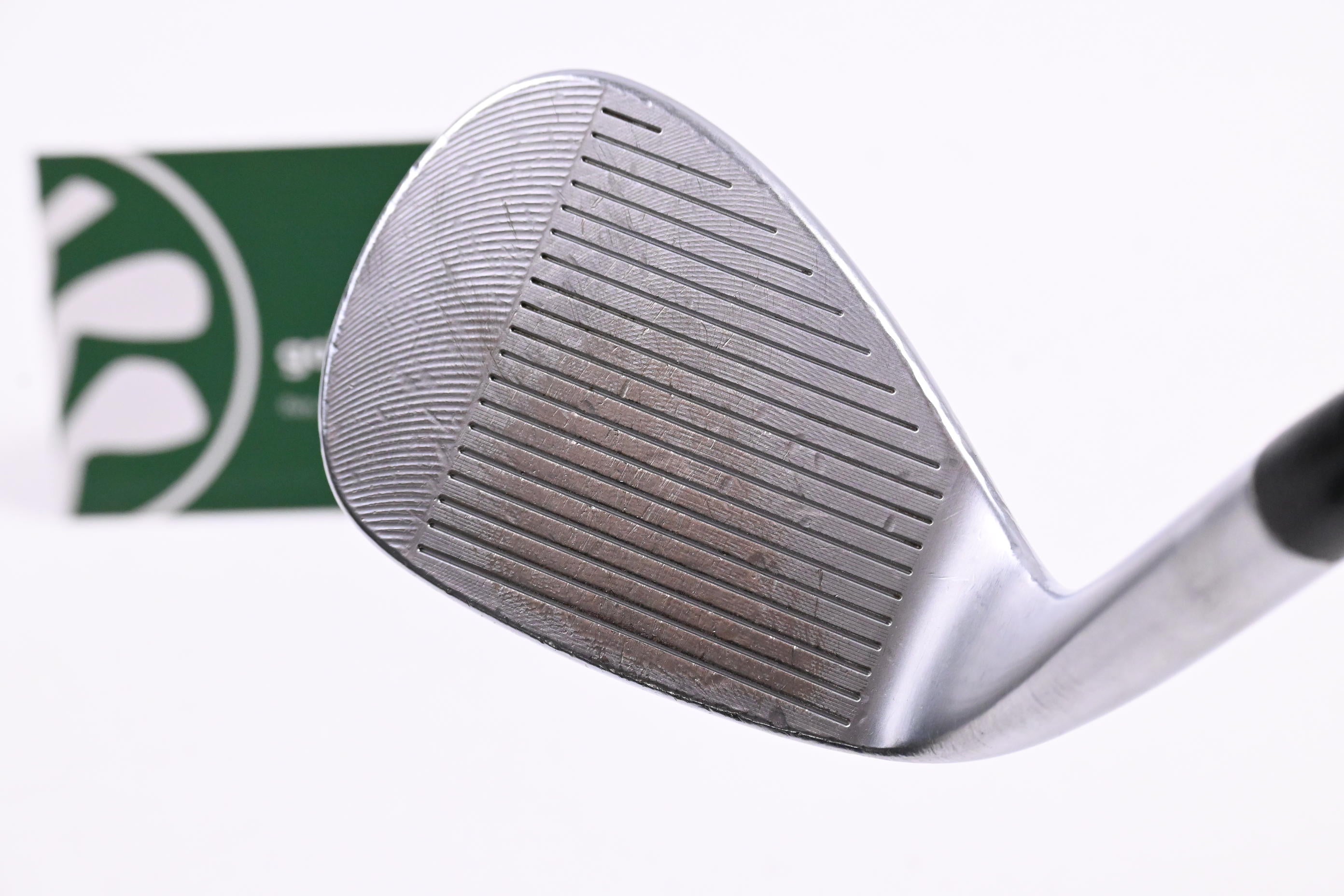 Cleveland RTX ZipCore Lob Wedge / 58 Degree / Wedge Flex KBS Tour Custom Series