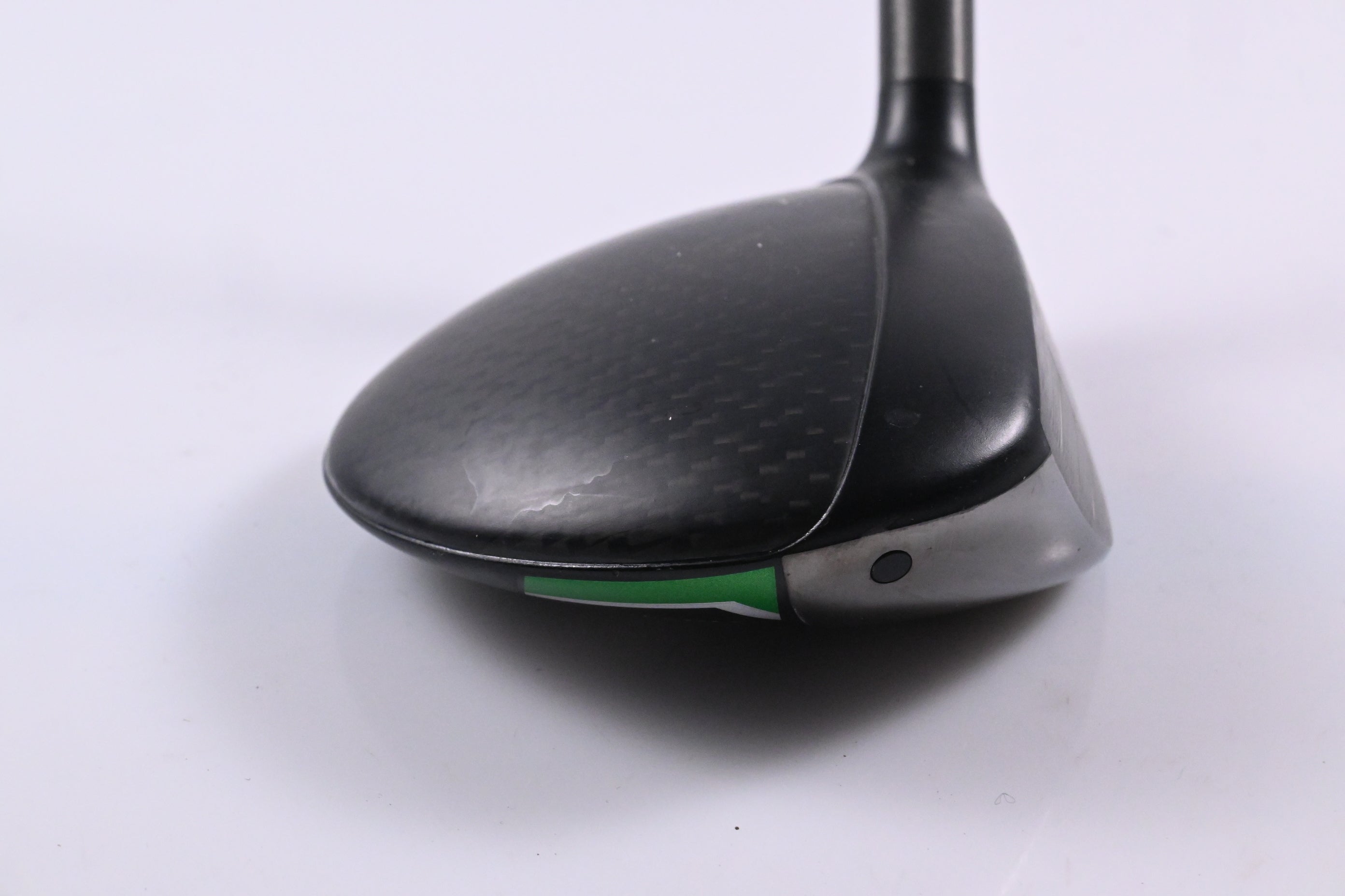 Callaway Elyte #7 Wood / 21 Degree / Regular Flex Denali Charcoal 60 Shaft