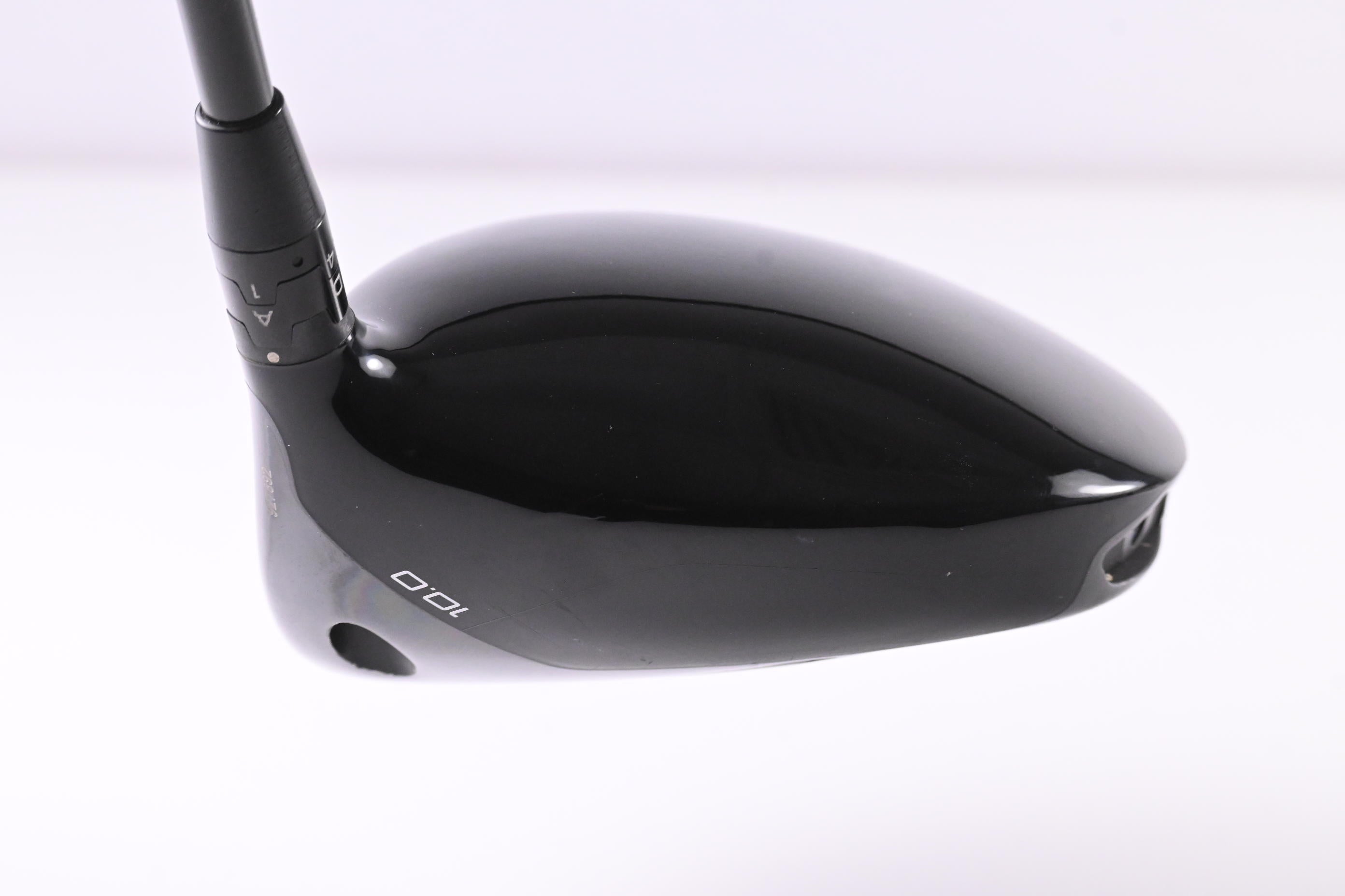 Titleist GT2 Driver / 10 Degree / Stiff Flex Tensei AV Blue 55 Shaft