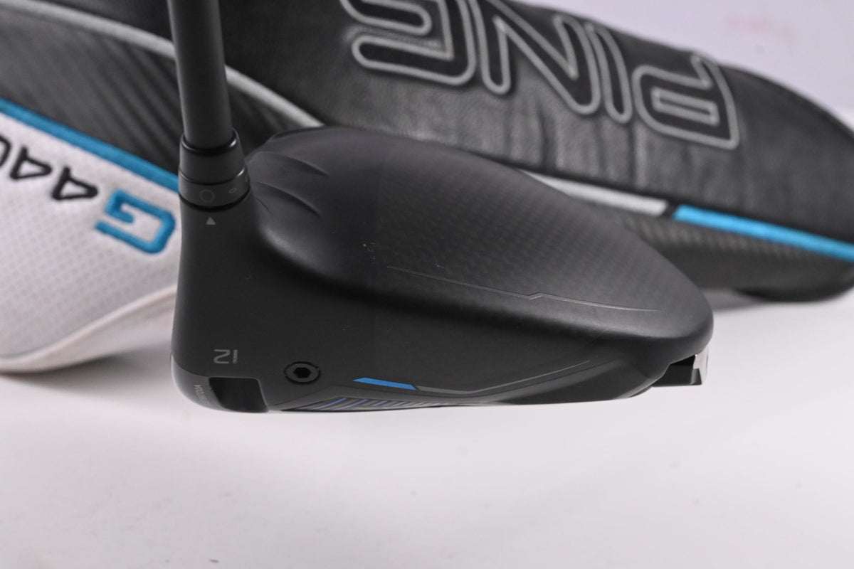 Ping G440 Max Driver / 12 Degree / Regular Flex Ping Alta CB Blue 50 Shaft