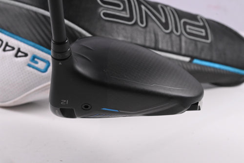 Ping G440 Max Driver / 12 Degree / Regular Flex Ping Alta CB Blue 50 Shaft