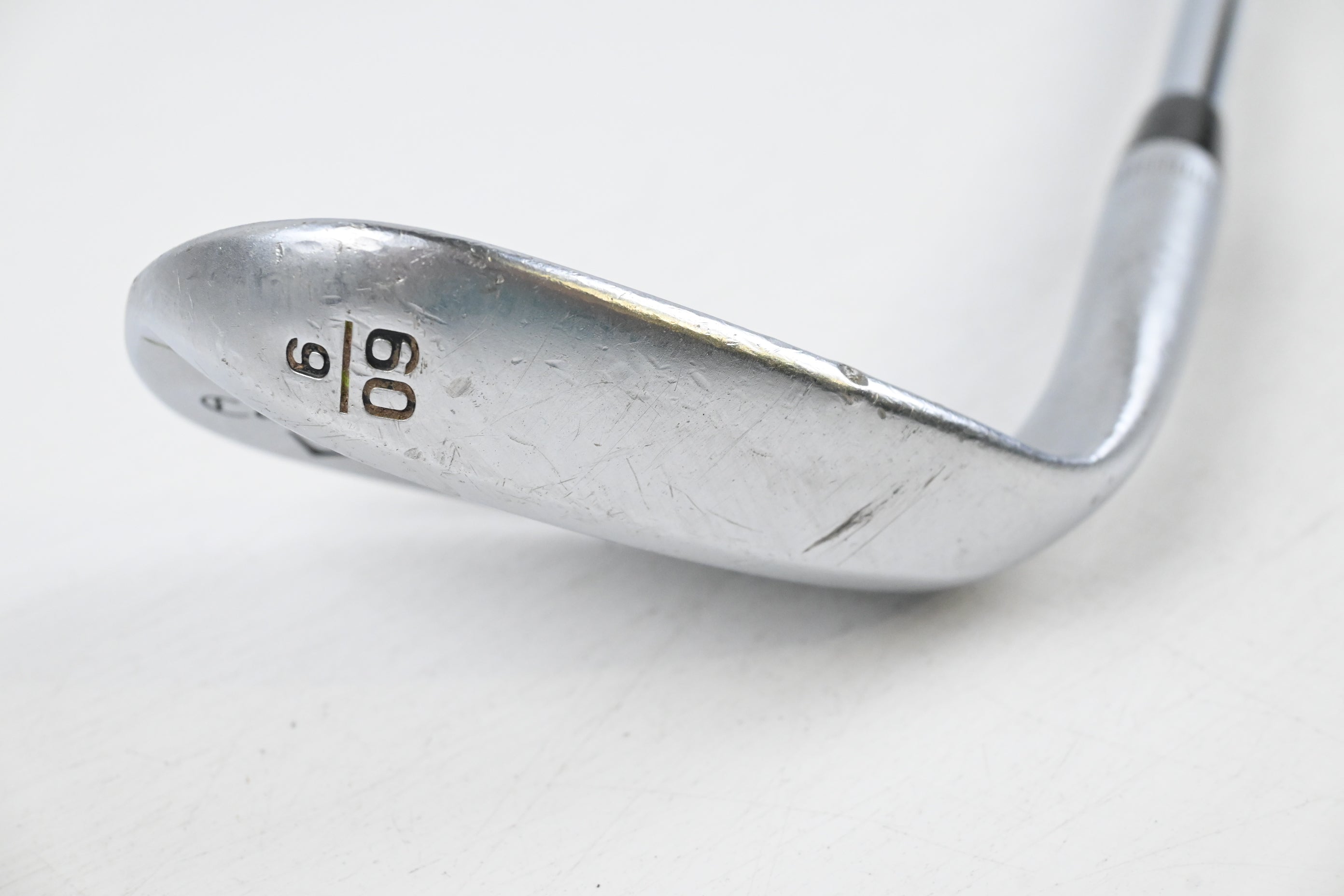 Callaway MD3 Milled Lob Wedge / 60 Degree / Wedge Flex Dynamic Gold Shaft