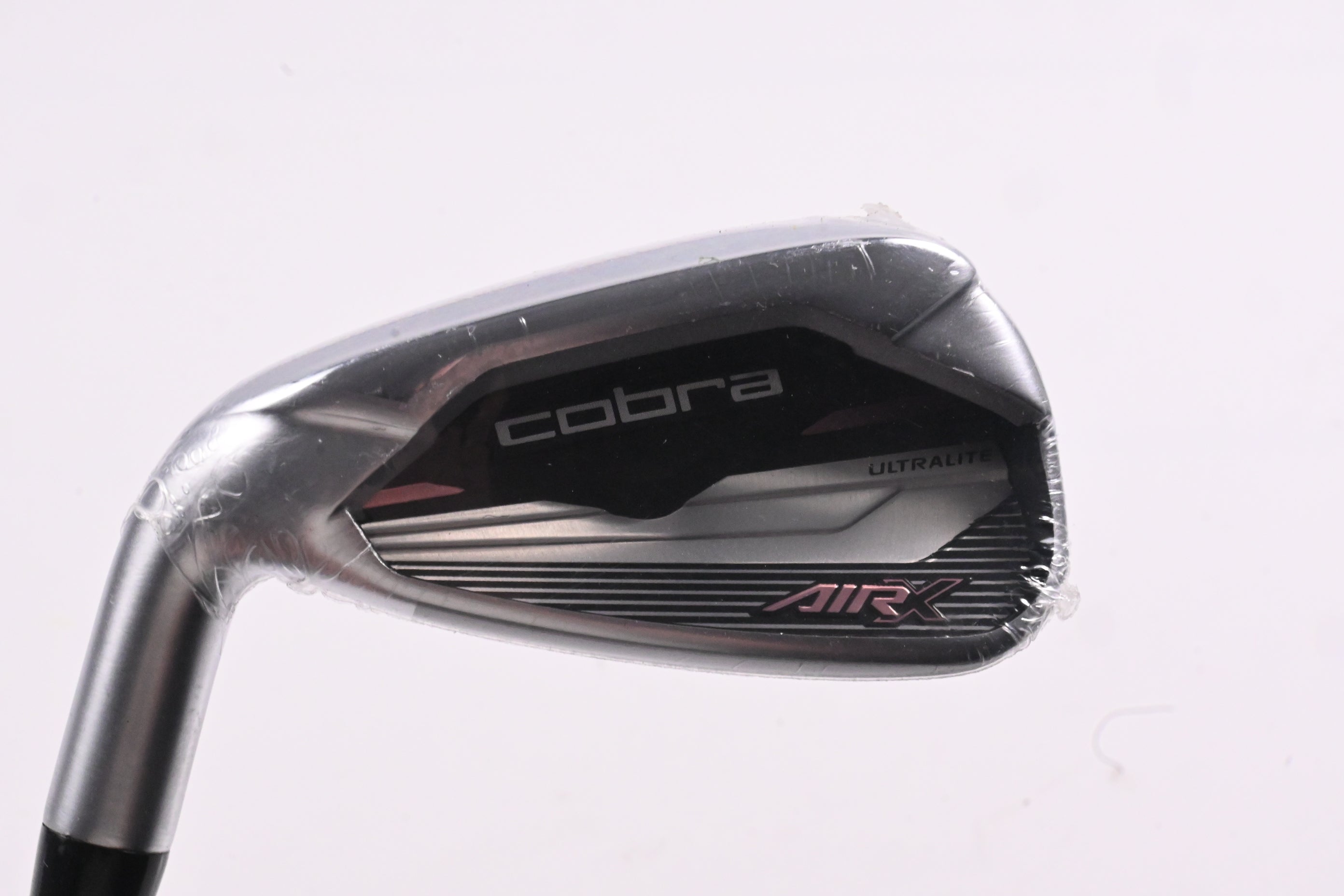Left Hand Cobra Air-X #7 Iron / 31.5 Degree / Ladies Flex Cobra Ultralite 45
