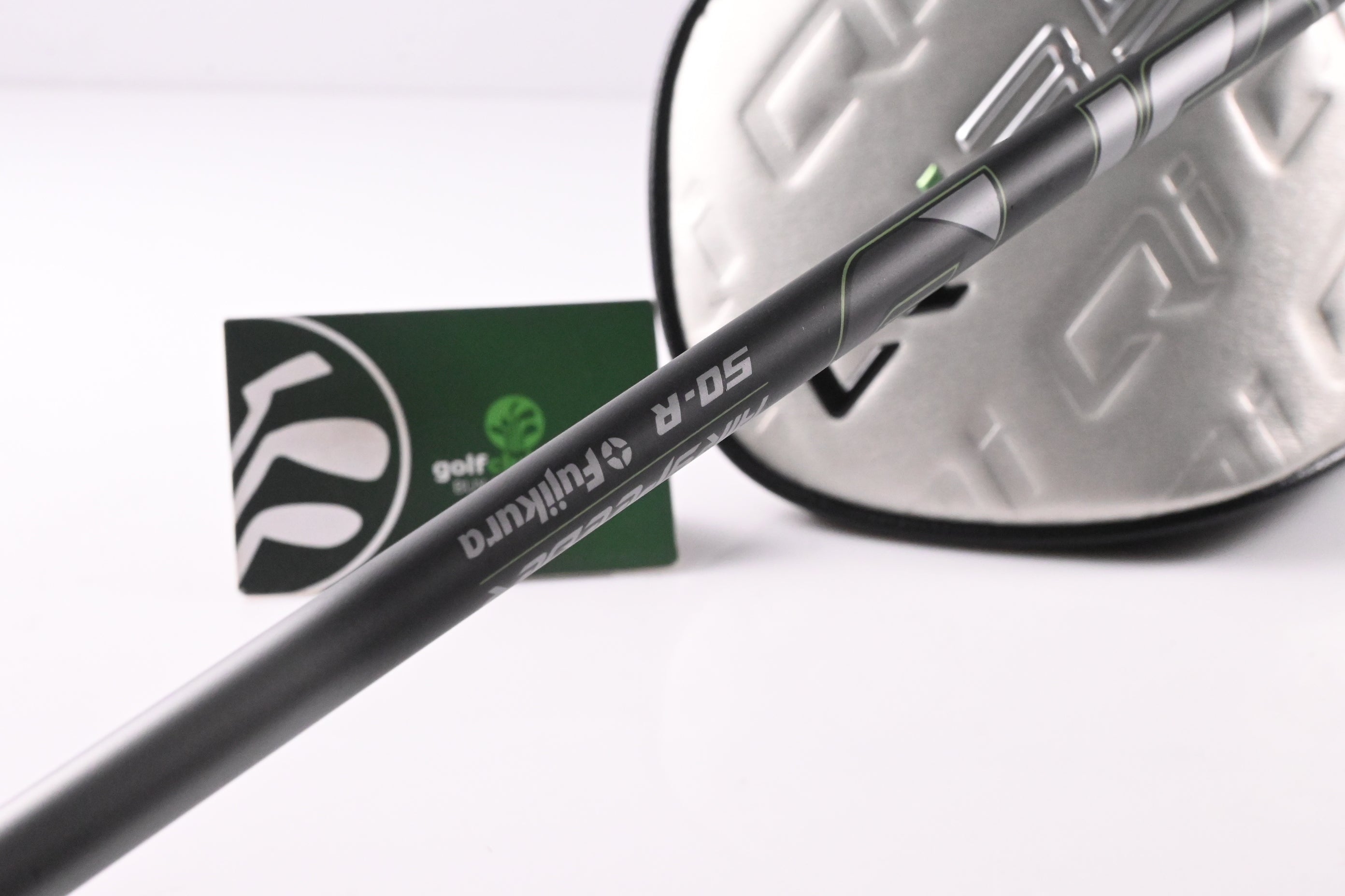 Taylormade Qi35 Max Driver / 10.5 Degree / Regular Flex Air Speeder 2025 50