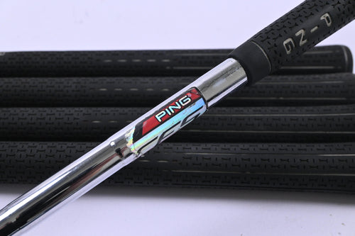 Left Hand Ping i25 Irons / 5-PW / Silver Dot / Regular Flex Ping CFS Shafts