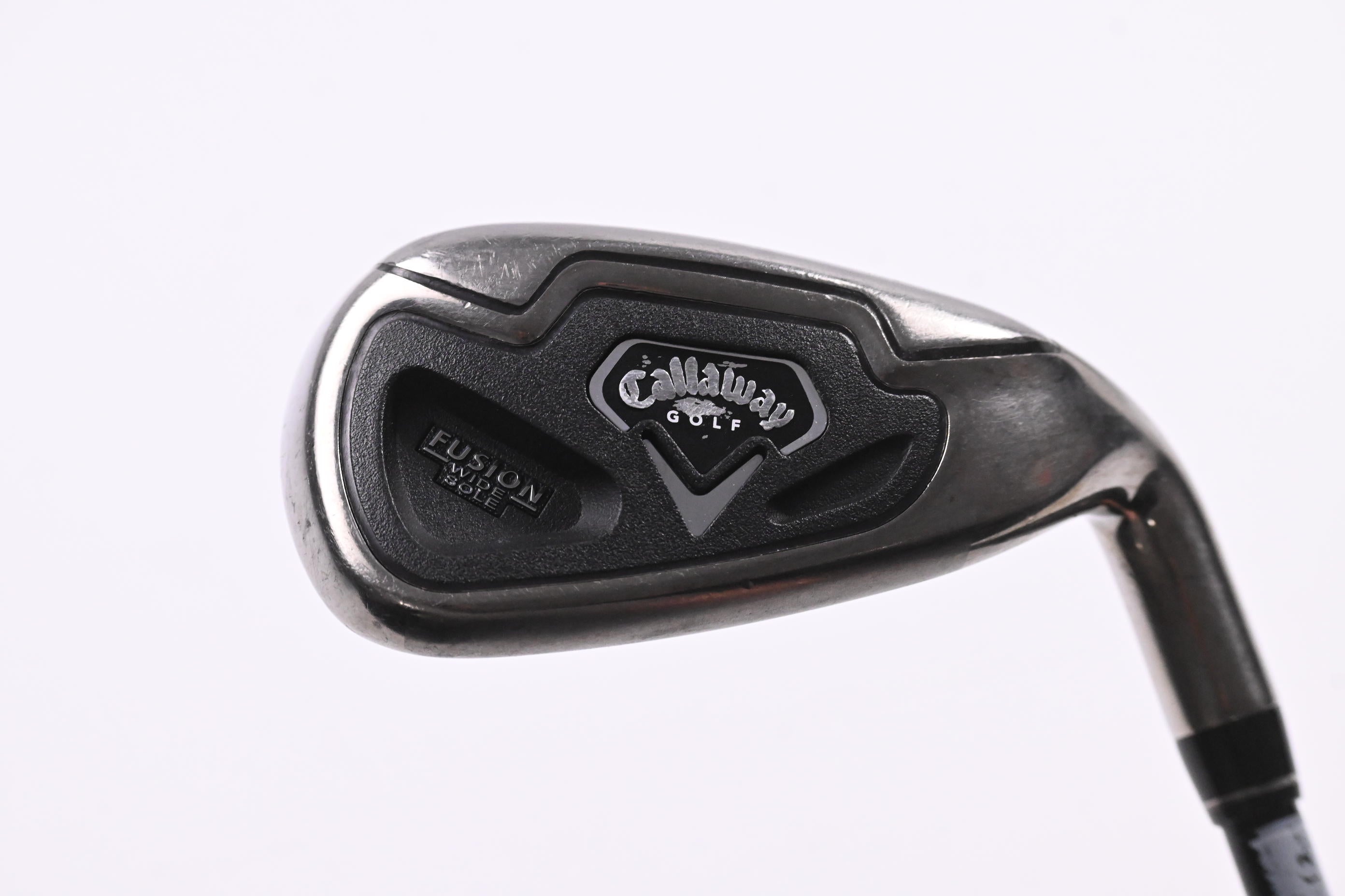 Ladies Callaway Fusion Wide Sole #8 Iron / Ladies Flex Callaway 45 Shaft
