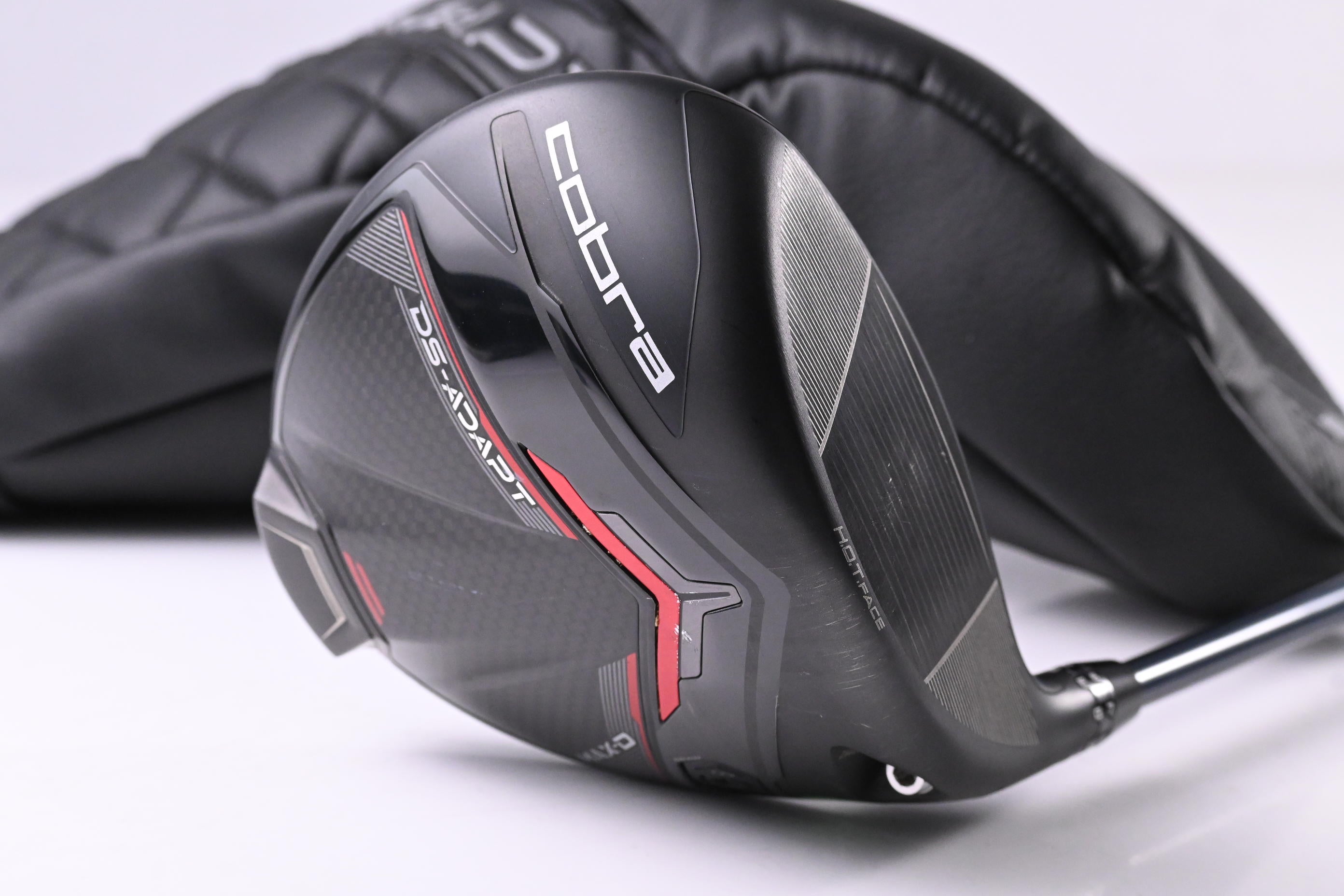 Cobra DS-Adapt MAX-D Driver / 12 Degree / Regular Flex Project X Denali Blue 60