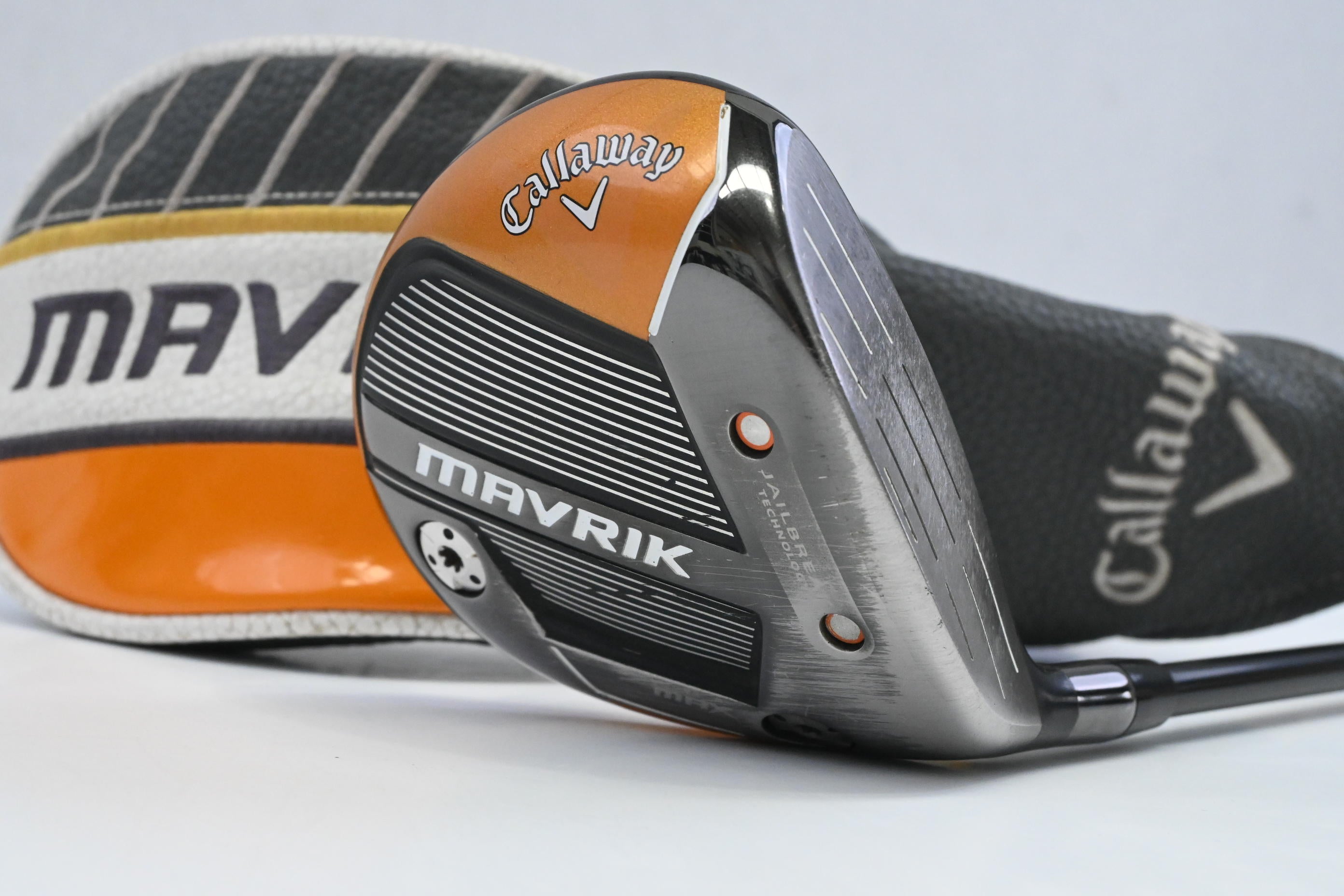 Callaway Mavrik Max #3 Wood / 15 Degree / Regular Flex UST Helium Nanocore 5