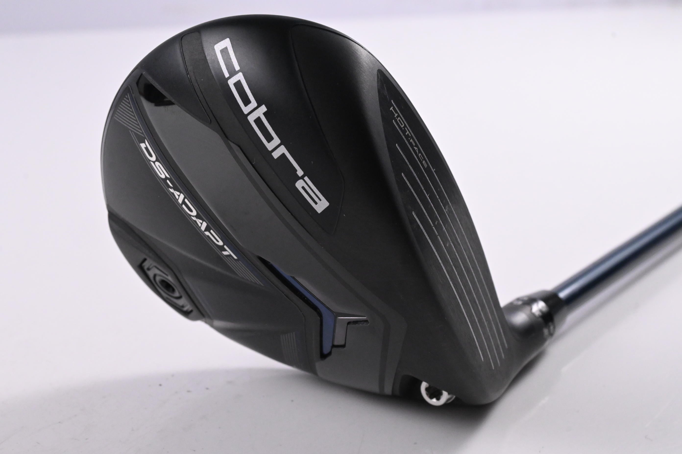 Cobra DS-Adapt X #3 Wood / 15 Degree / Stiff Flex Project X Denali Blue 60 Shaft