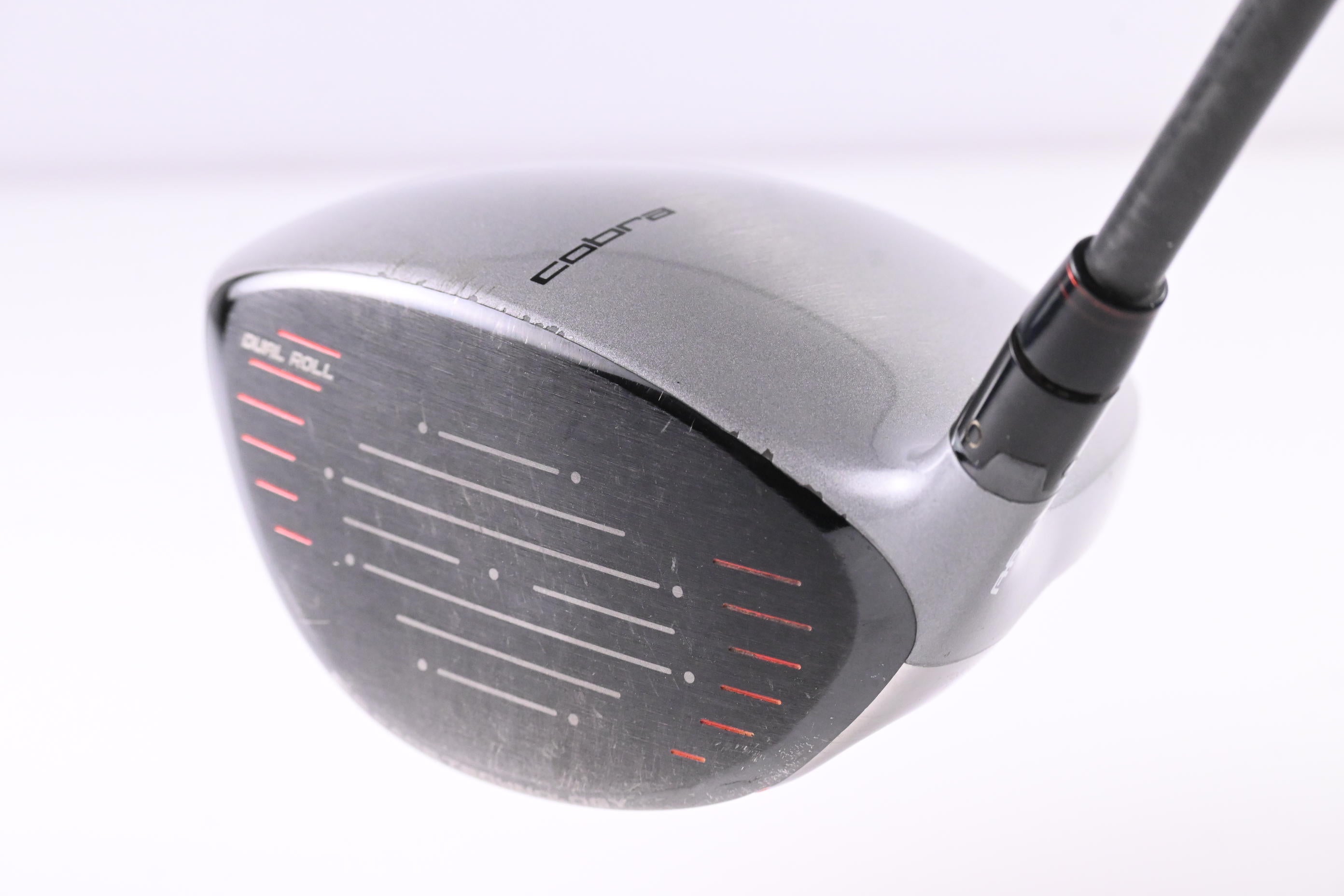 Cobra AMP Driver / 9.5 Degree / Stiff Flex Aldila RIP 55 Shaft