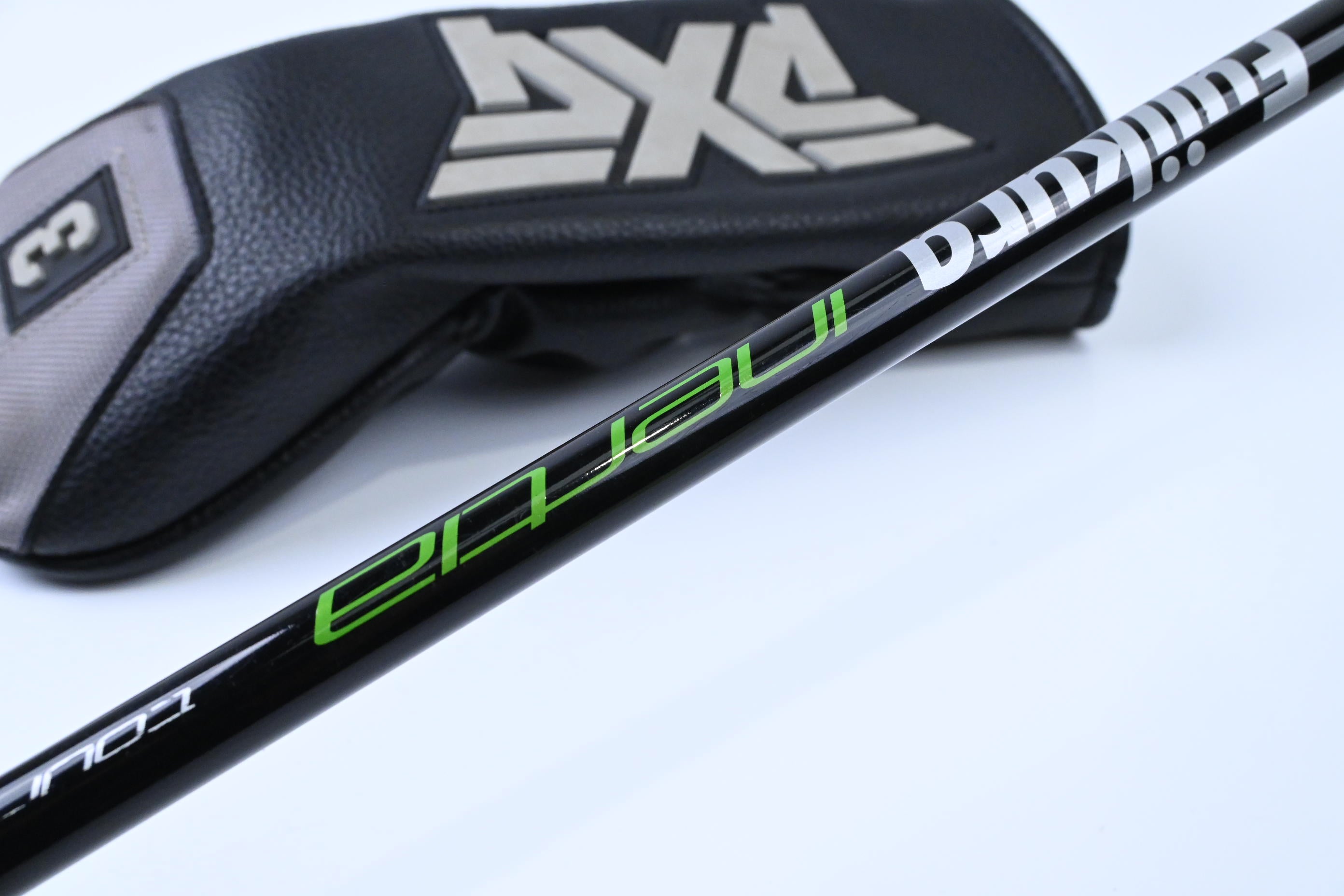 PXG 0341 X Gen4 #3 Wood / 15 Degree / Stiff Flex Fujikura Inertia Tour Shaft
