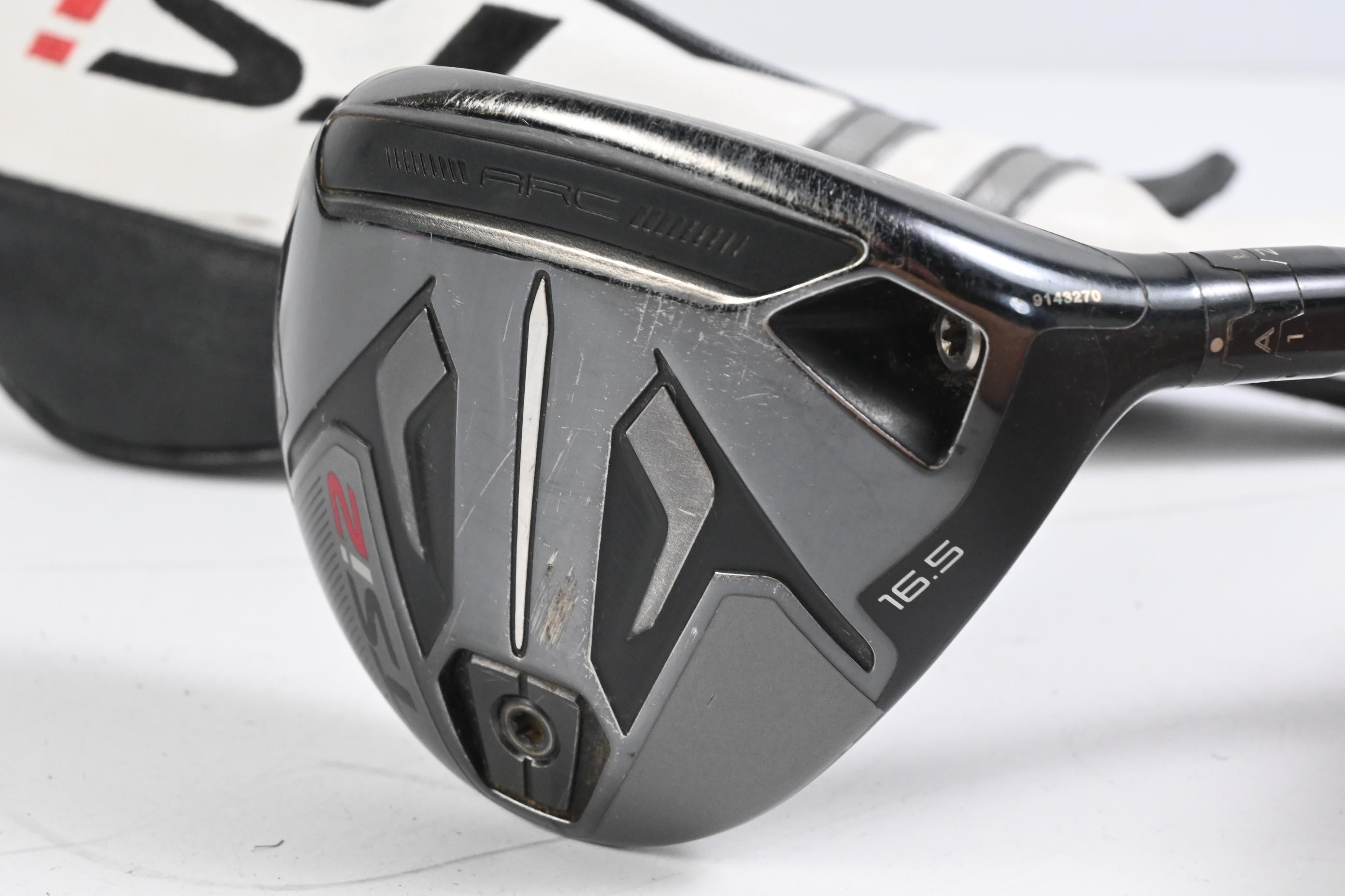 Titleist TSi2 #3 Wood / 16.5 Degree / Regular Flex Kuro Kage 55 Shaft