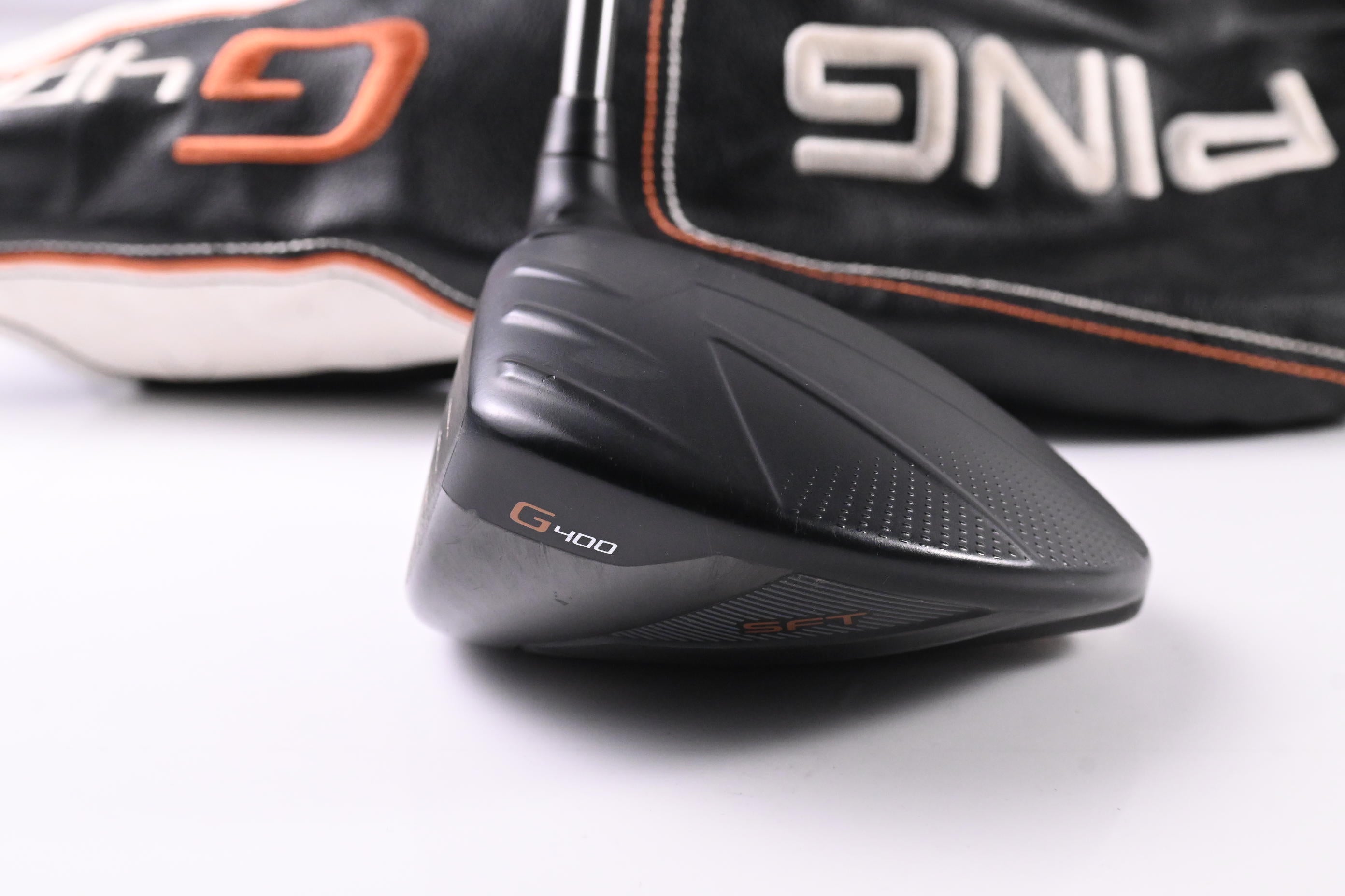 Left Hand Ping G400 SFT Driver / 10 Degree / Stiff Flex Ping Tour 65 Shaft