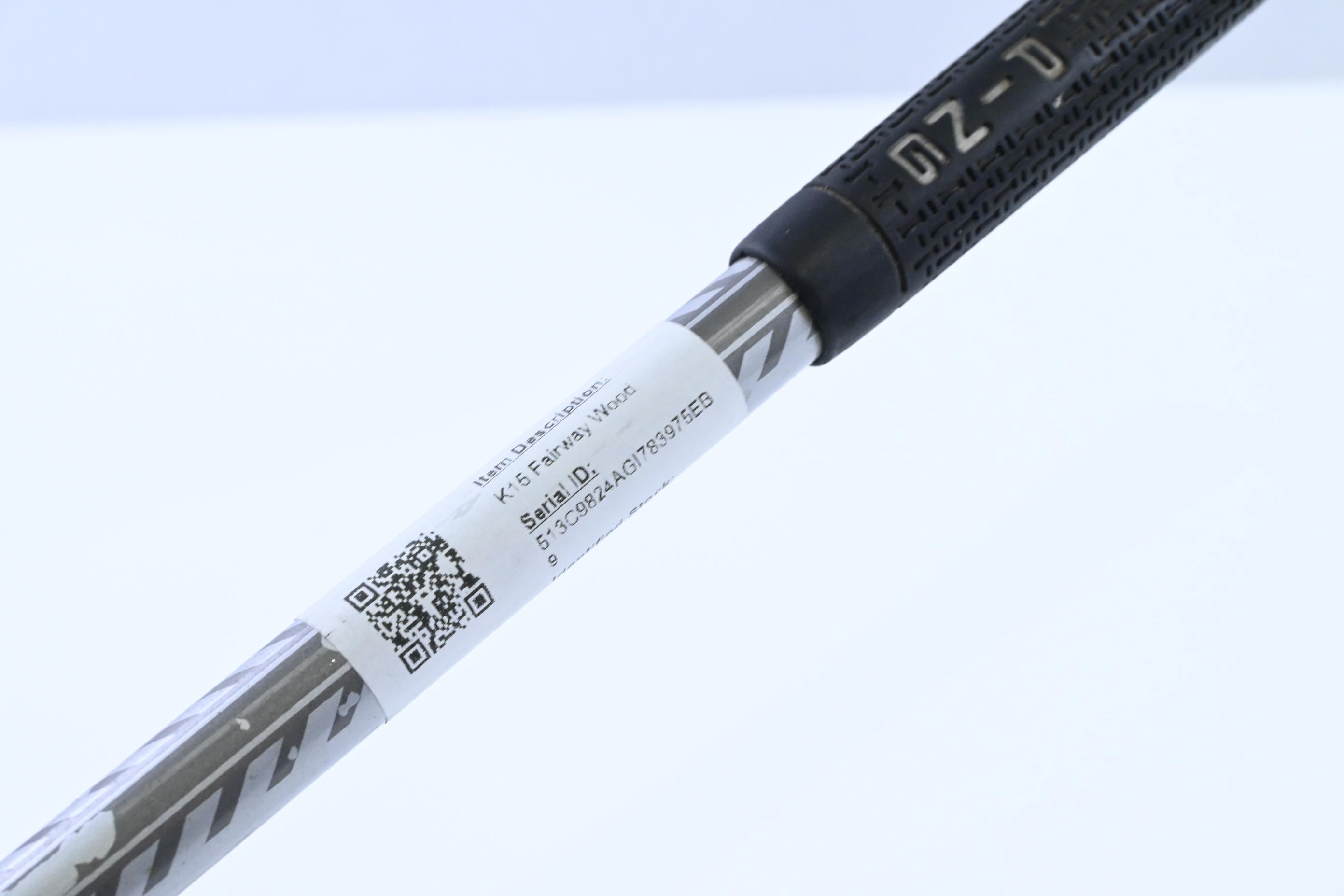 Ping K15 SF Tec #3 Wood / 16 Degree / Regular Flex Ping TFC 149 Shaft