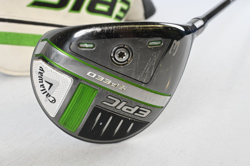 Callaway Epic Speed #3 Wood / 15 Degree / Stiff Flex MMT Black 70 Shaft