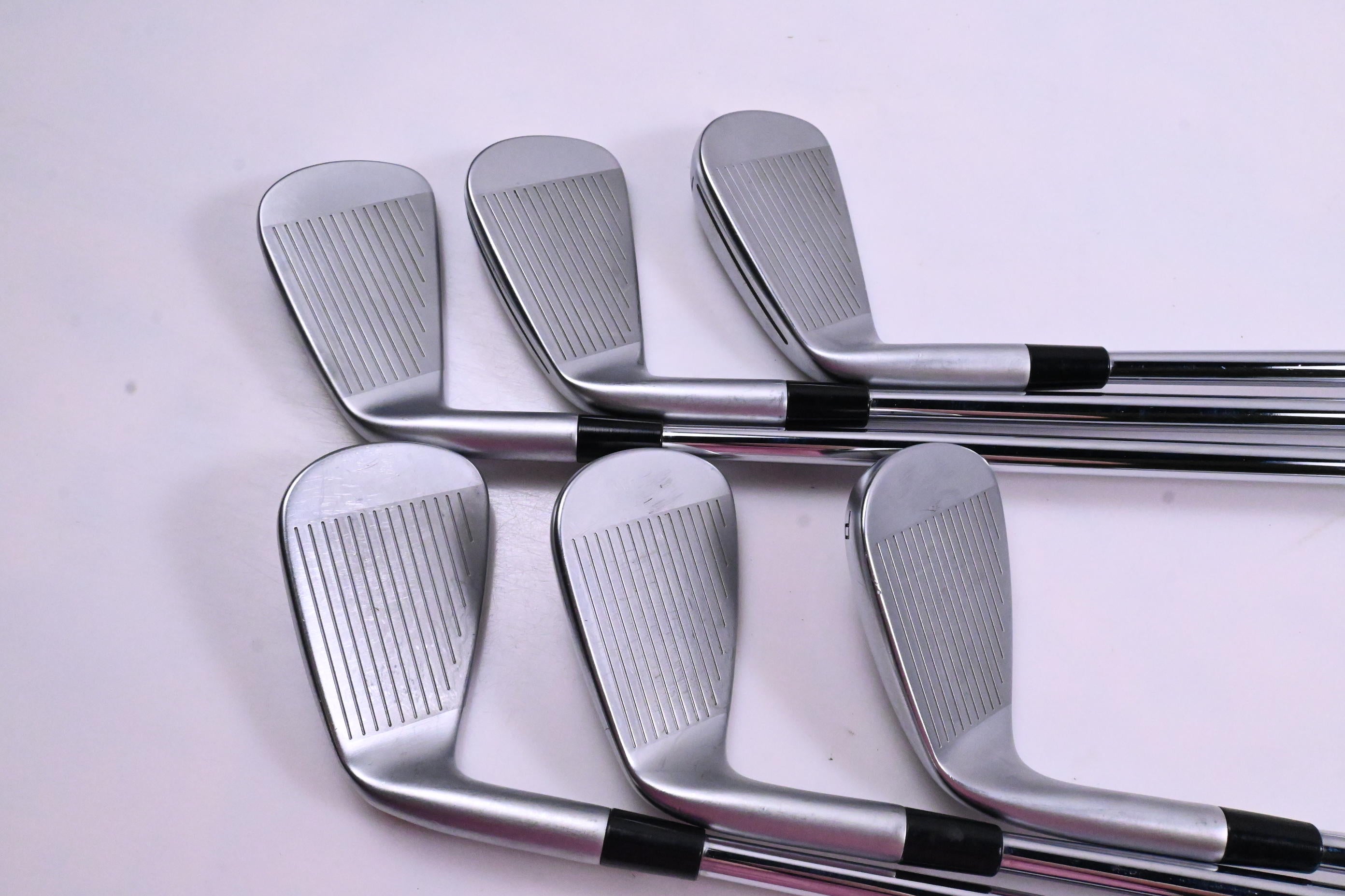 Taylormade P790 2023 Irons / 5-PW / Stiff Flex Dynamic Gold 105 S300 Shafts