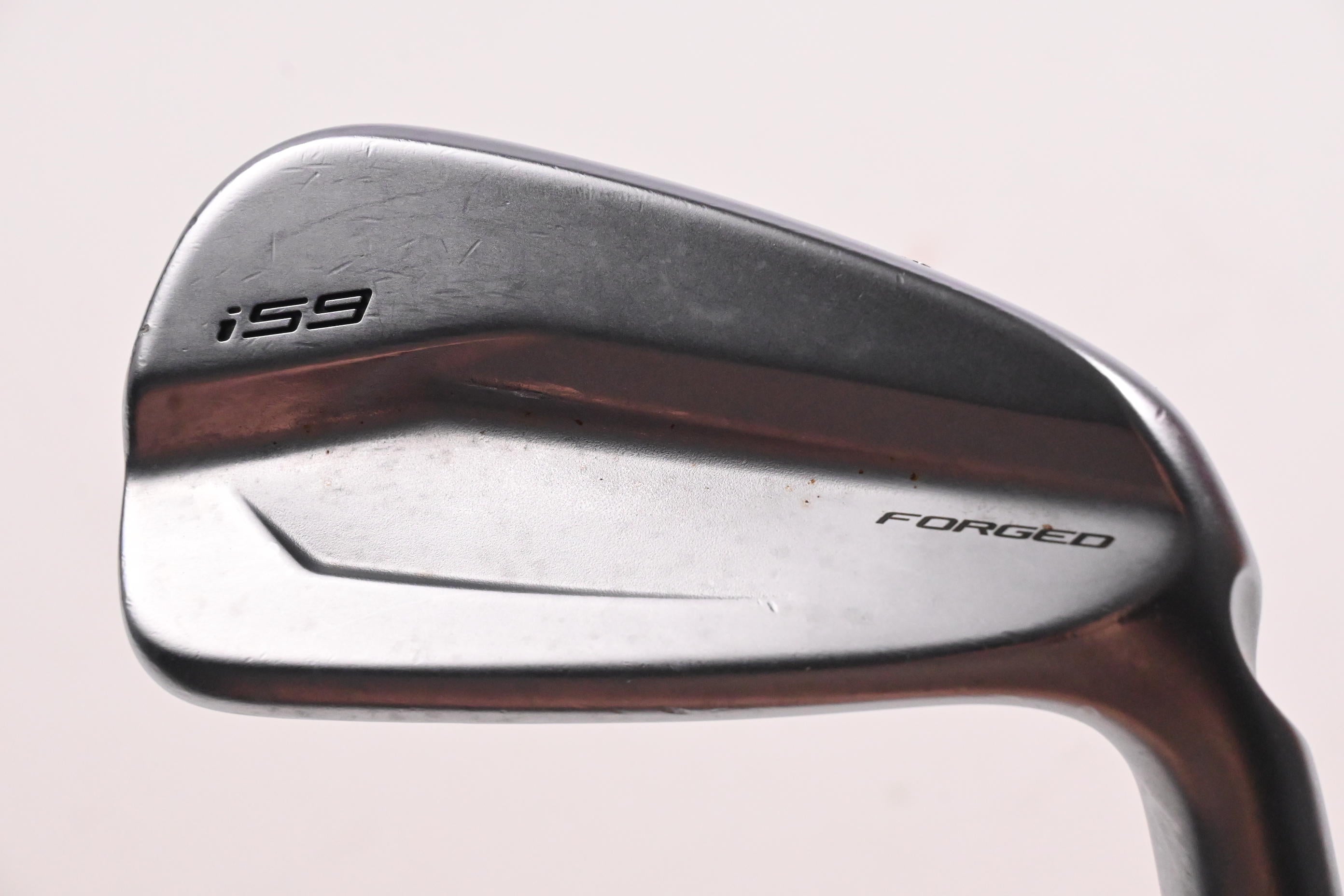 Ping i59 #7 Iron / Blue Dot / Stiff Flex Project X LS 120 Shaft