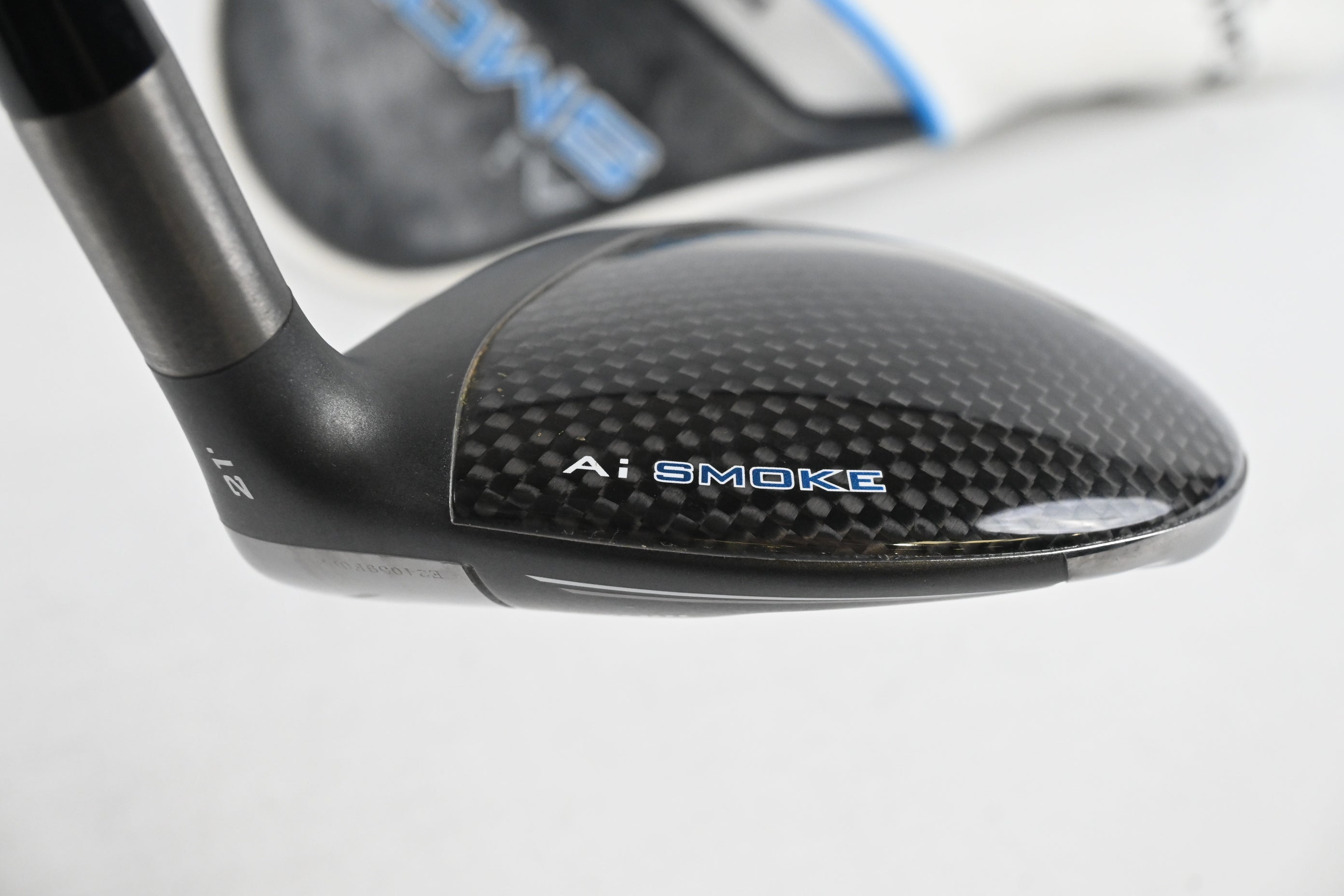 Callaway Paradym Ai Smoke Max D #7 Wood / 22 Degree / Regular Flex Tensei AV 65