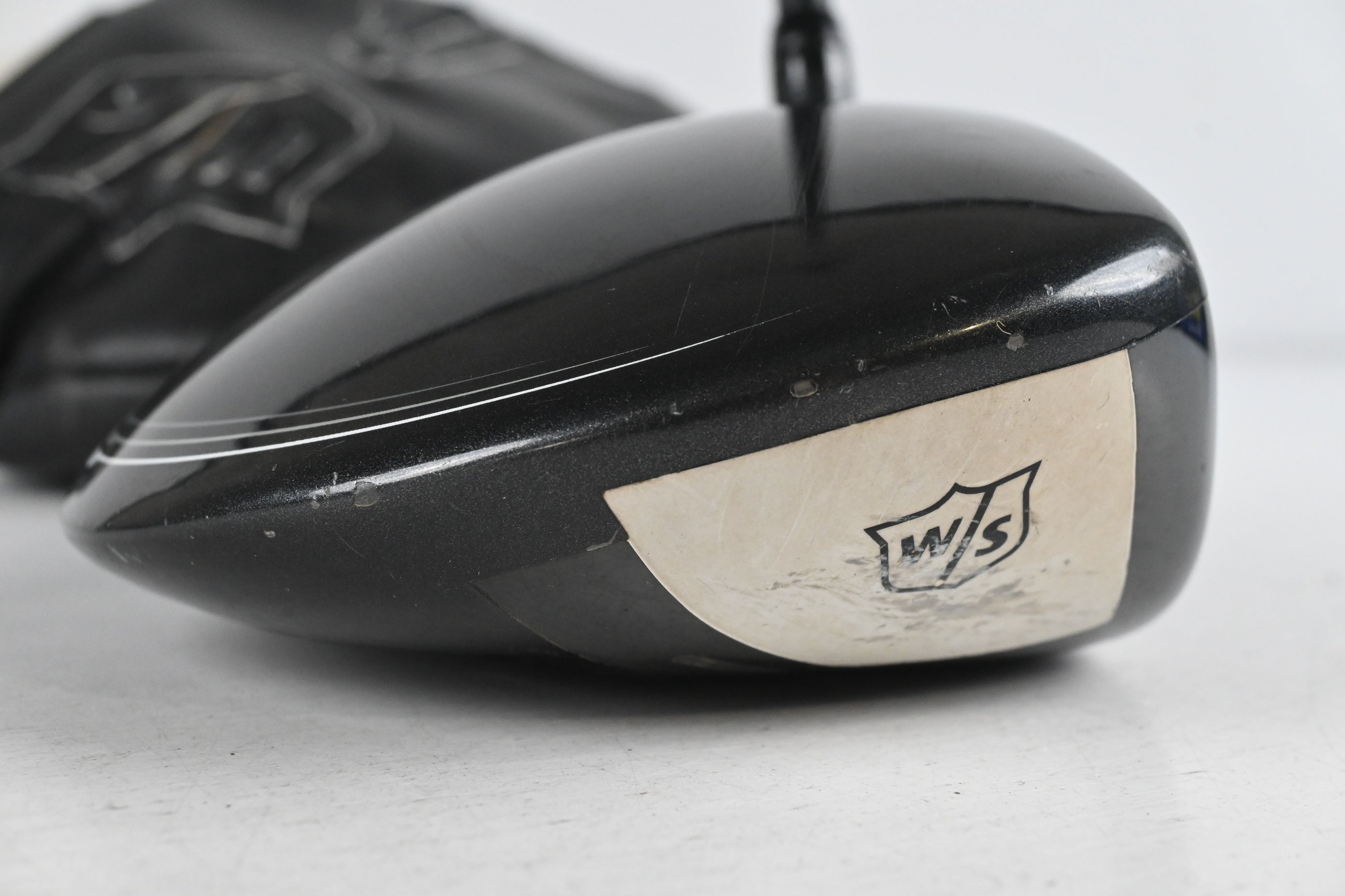 Wilson Launch Pad Driver / 13 Degree / Senior Flex Helium Black 45 Shaft