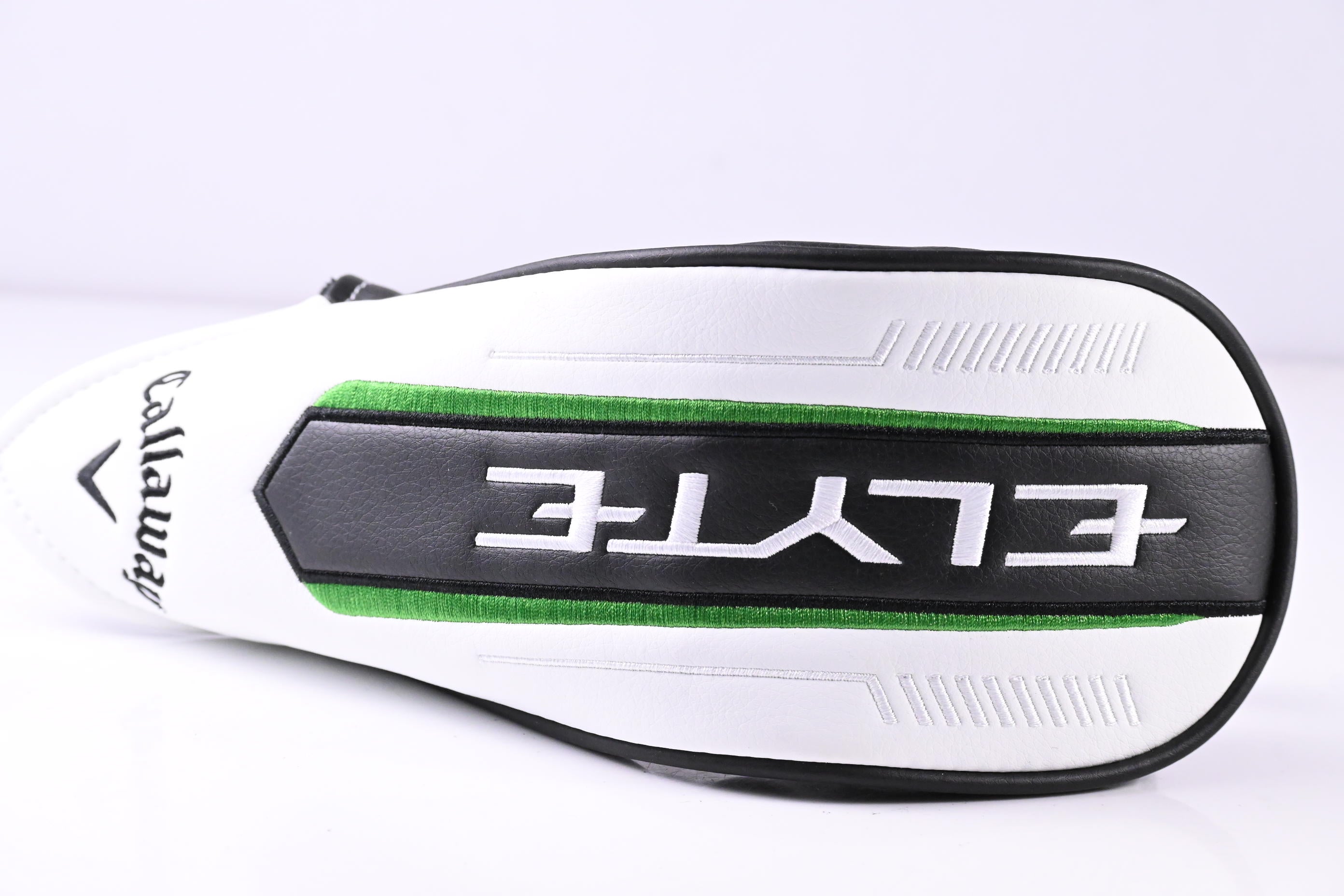 Callaway Elyte Triple Diamond #3 Wood / 15 Degree / Stiff Flex Denali Charcoal 70