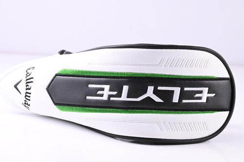 Callaway Elyte Triple Diamond #3 Wood / 15 Degree / Stiff Flex Denali Charcoal 70
