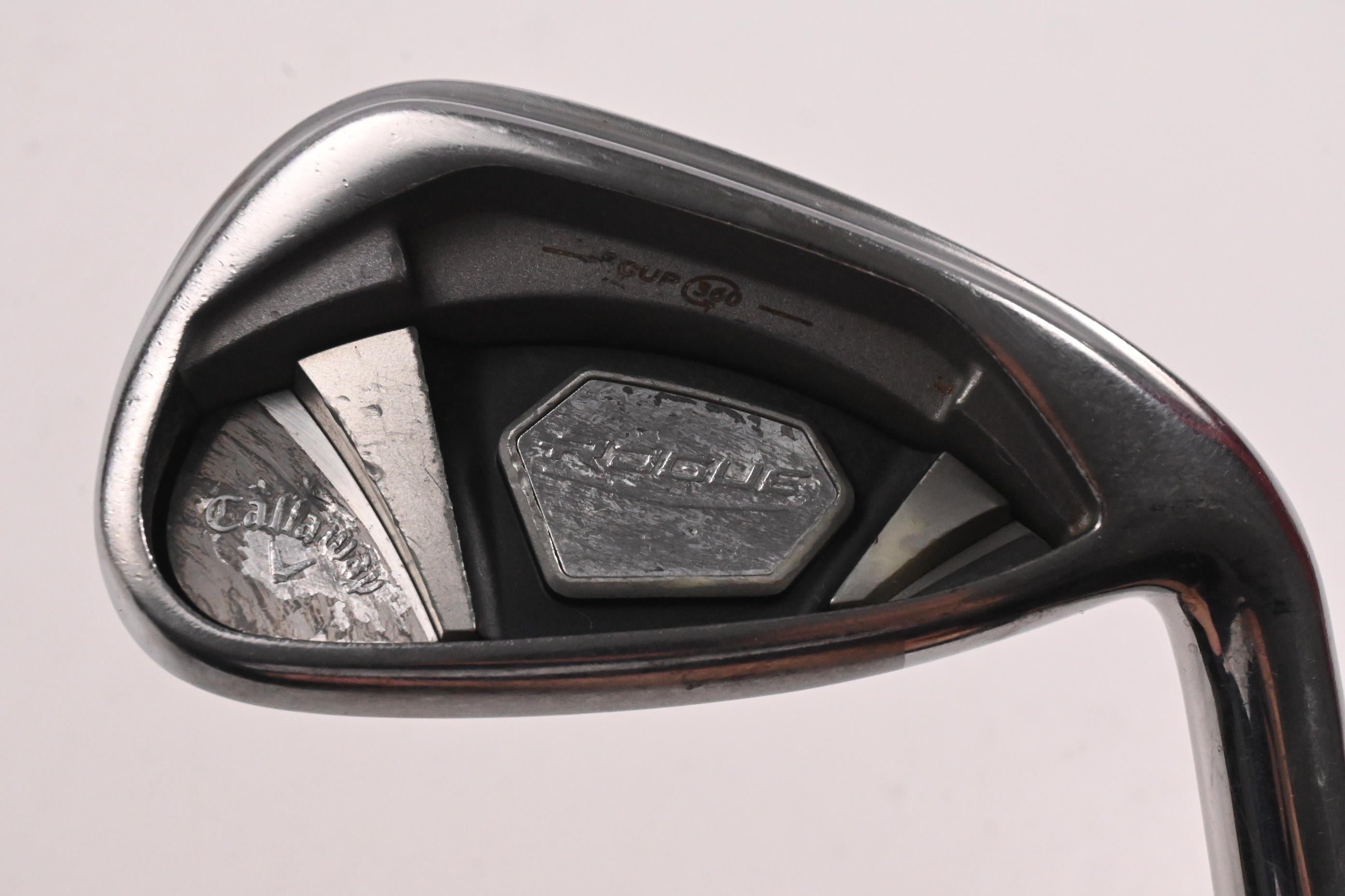 Callaway Rogue X CF18 #9 Iron / 36 Degree / Senior Flex Aldila Synergy 50IR