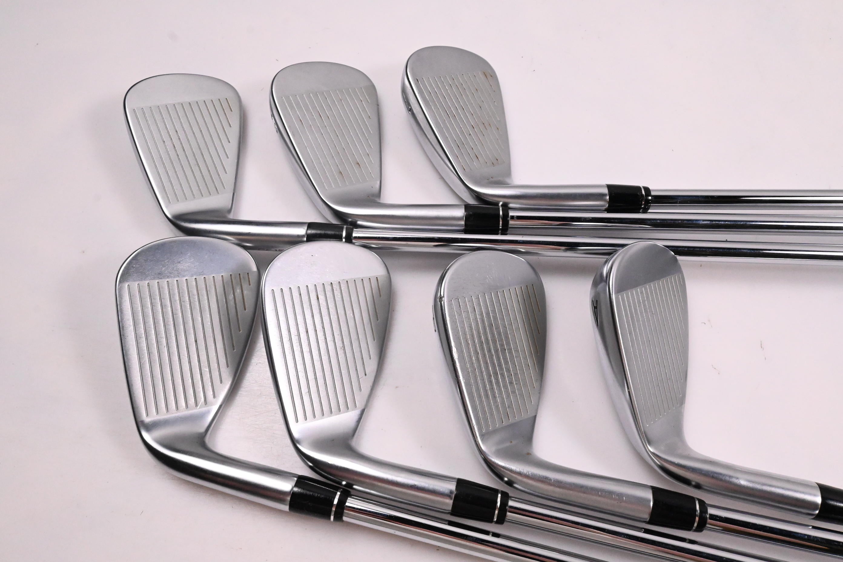 Callaway Apex 19 Irons / 5-PW+GW / Regular Flex Elevate MPH 95 Shafts
