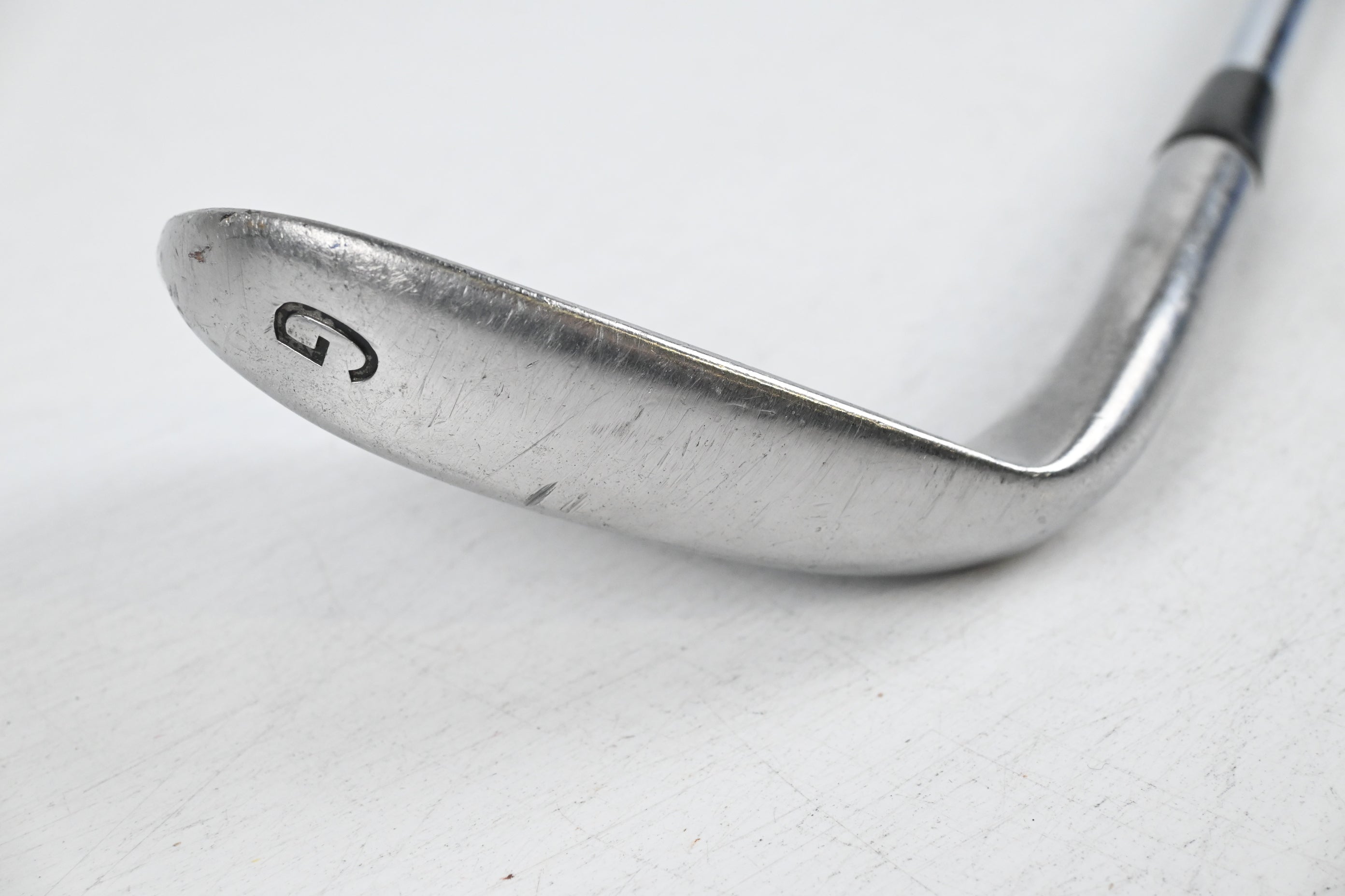 Adams Tom Watson Gap Wedge / 52 Degree / Stiff Flex Steel Shaft