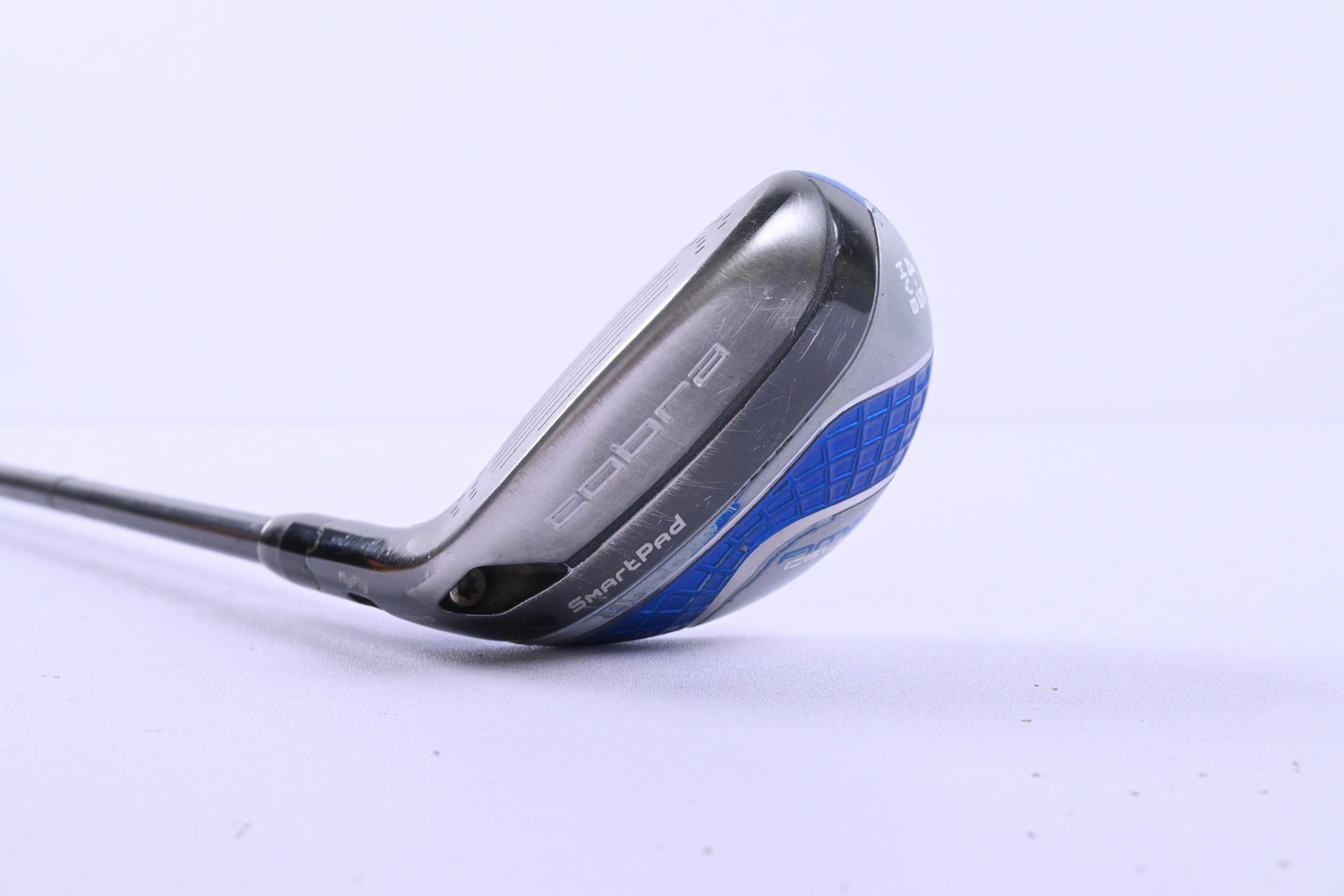 Left Hand Cobra AMP Cell #4-5 Hybrid / 22-25 Degree / Stiff Flex AMP Cell Shaft