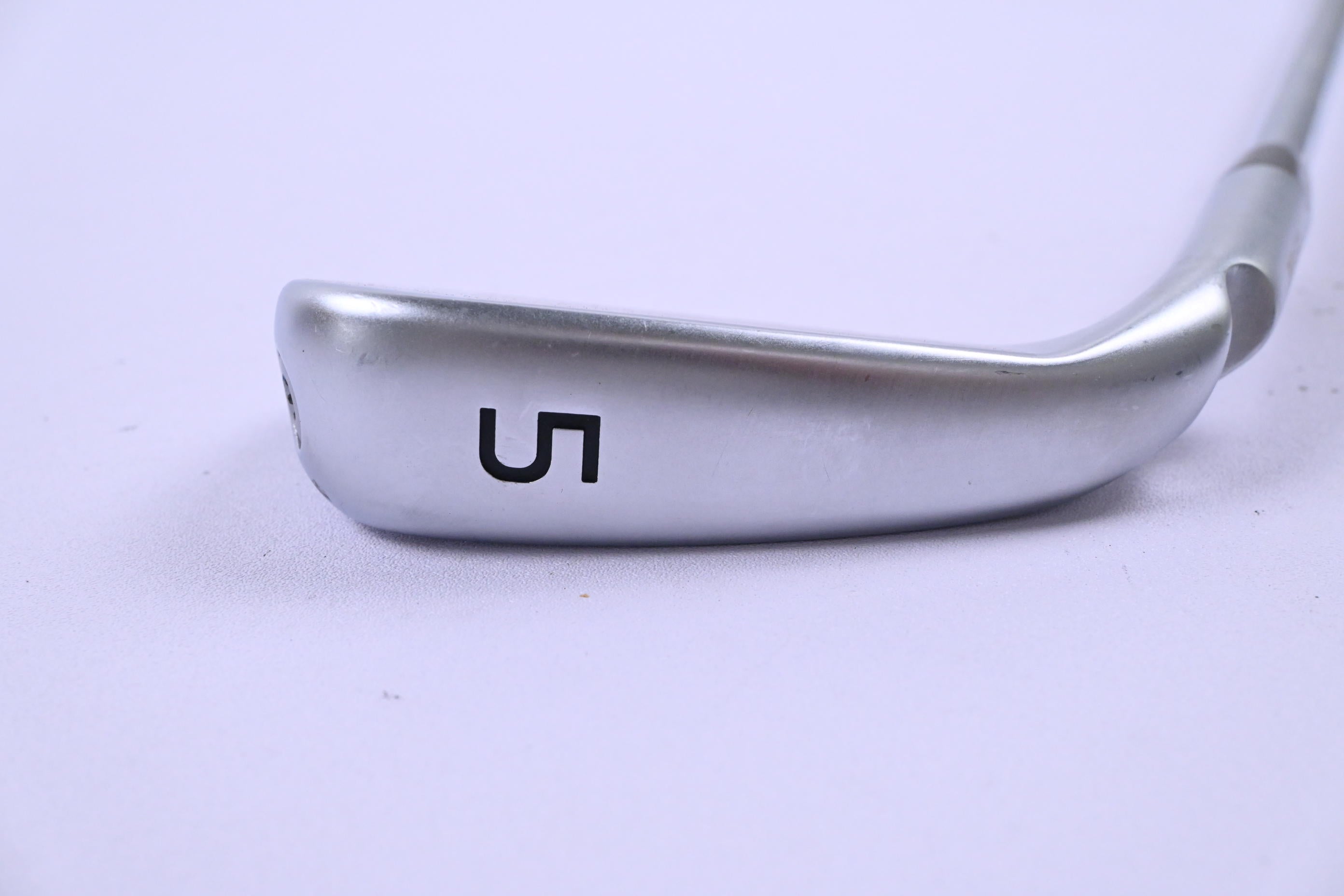 Ping G440 #5 Iron / 22 Degree / Green Dot / Regular Flex Ping AWT 3.0 Shaft