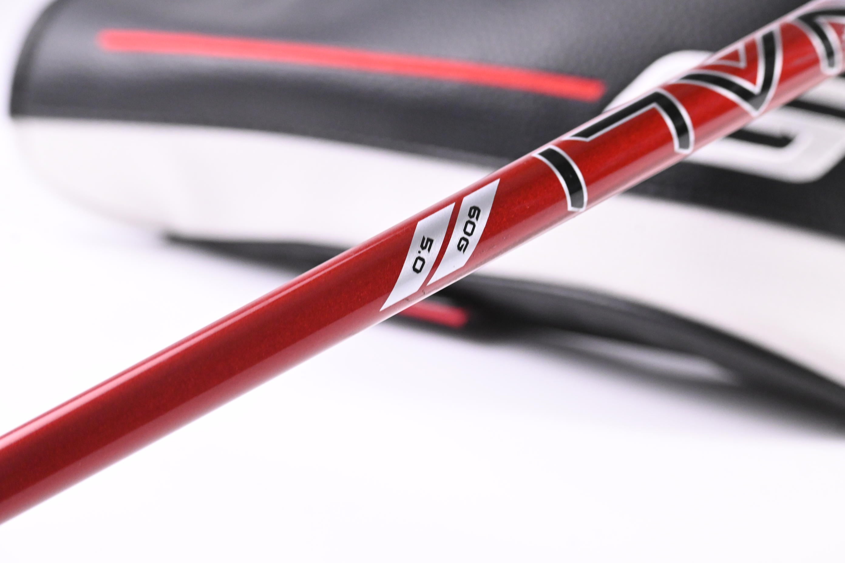 Titleist GT2 #3 Wood / 15 Degree / Senior Flex Project X Denali Red 60 Shaft