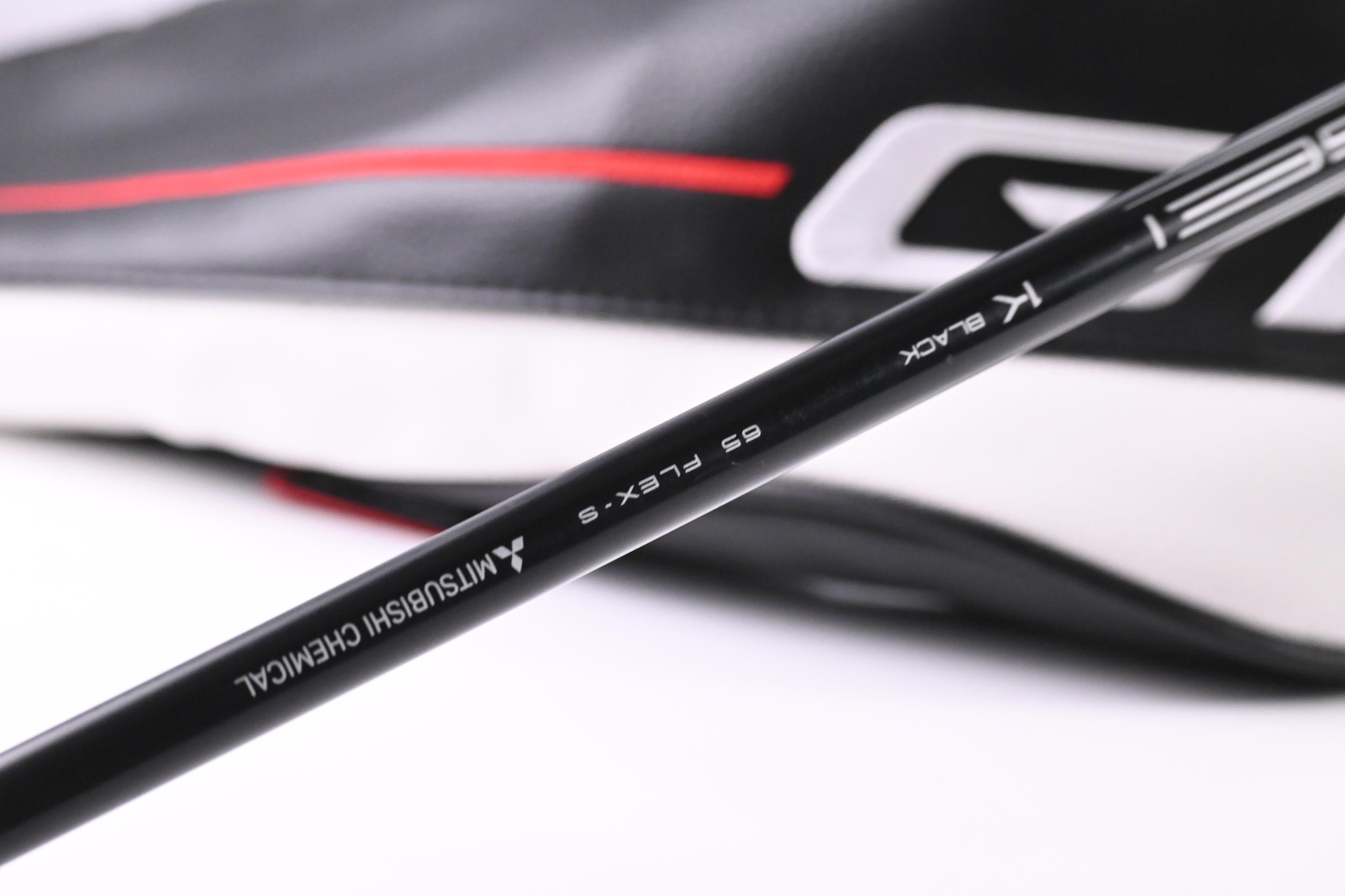 Titleist GT2 Driver / 10 Degree / Stiff Flex Tensei 1K Black 65 Shaft