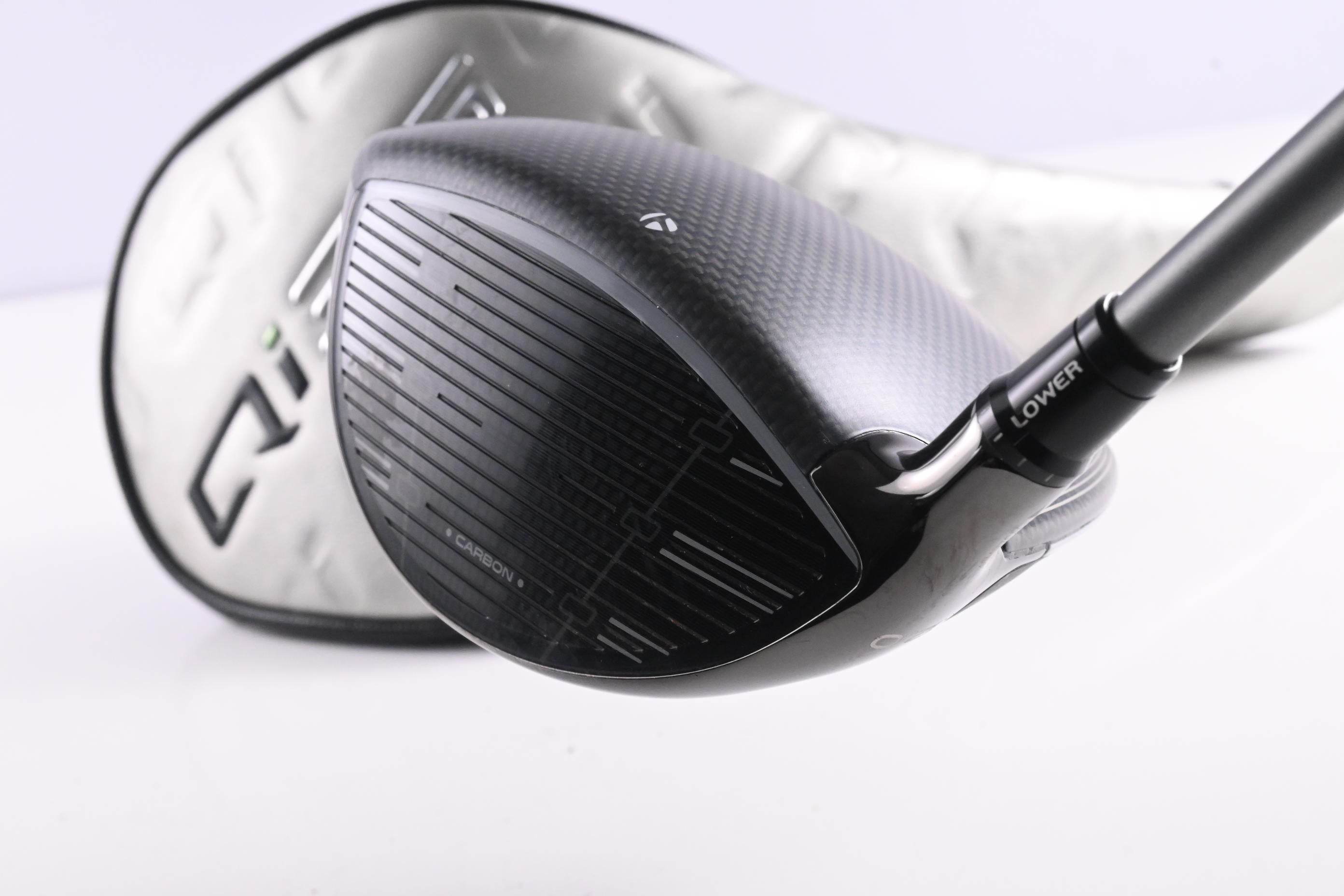Taylormade Qi35 Max Lite Driver / 12 Degree / Regular Flex Air Speeder 50 Shaft