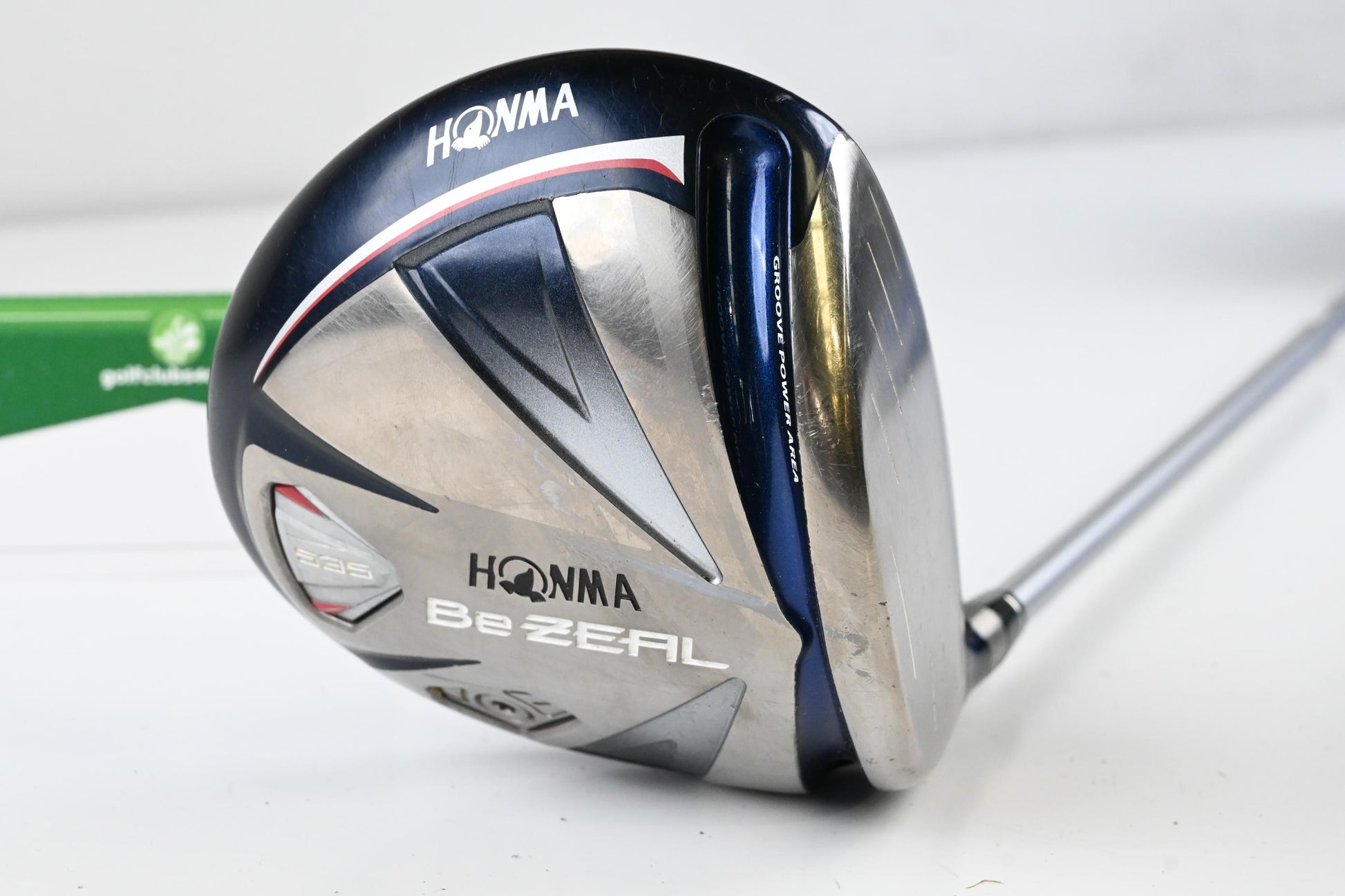 Honma BeZeal Driver / 9.5 Degree / Senior Flex Vizard EPT-Tech 48 Shaft