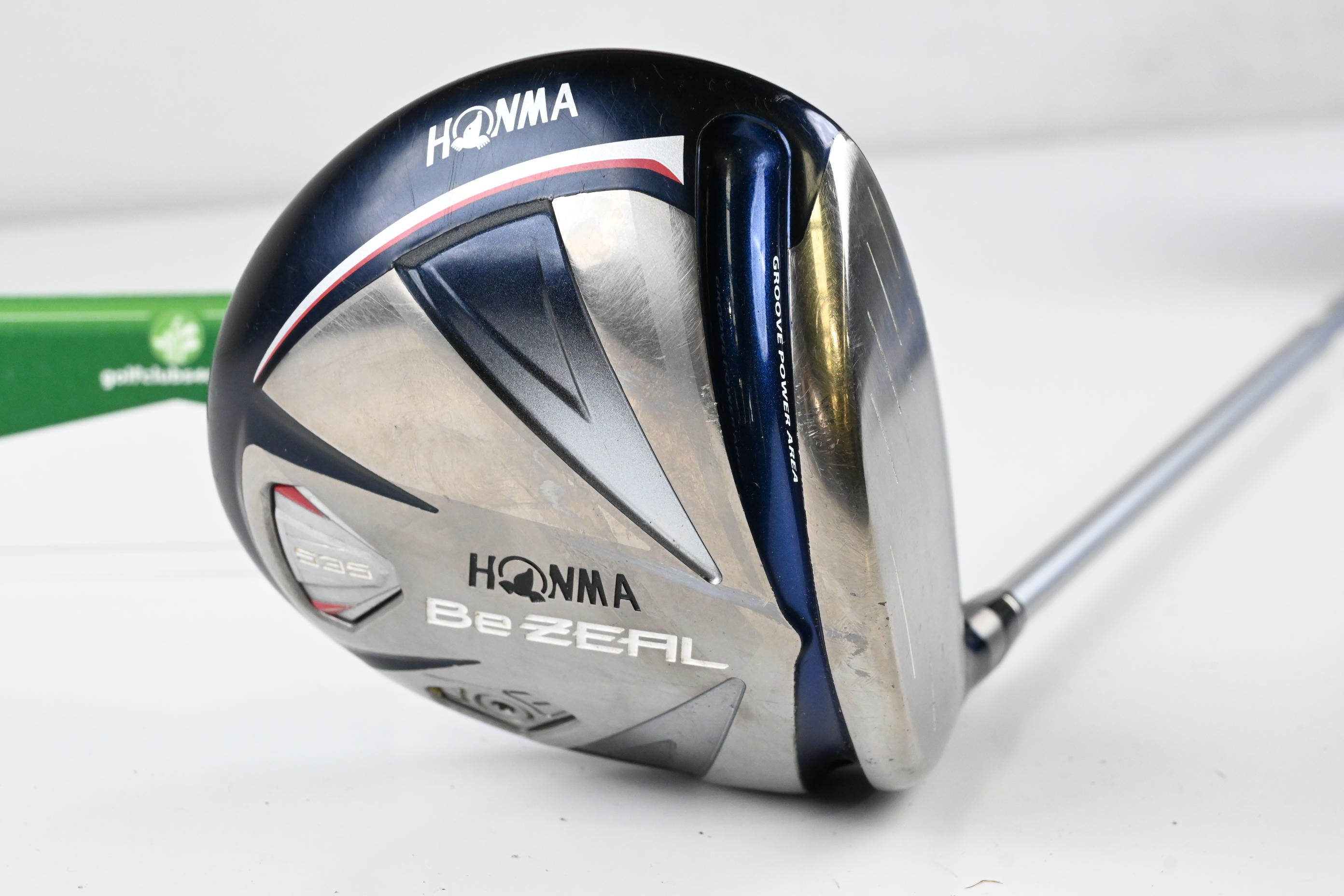 Honma BeZeal Driver / 9.5 Degree / Senior Flex Vizard EPT-Tech 48 Shaft