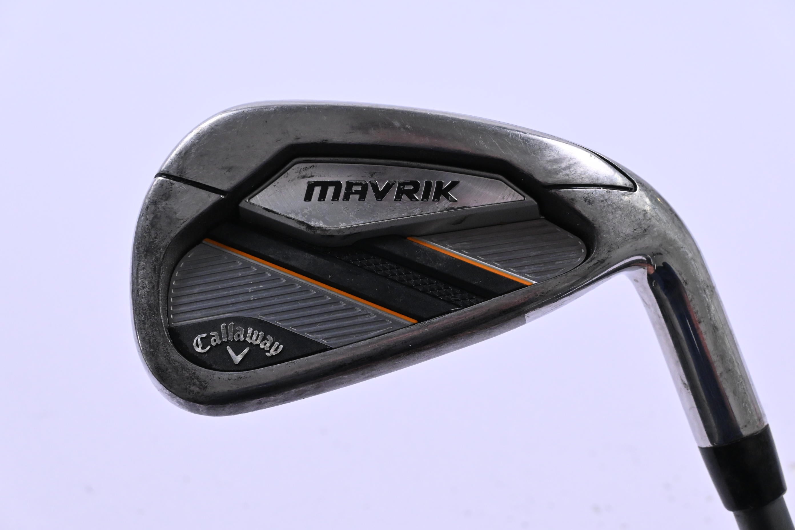 Callaway Mavrik #7 Iron / Regular Flex Project X Catalyst 55 Shaft