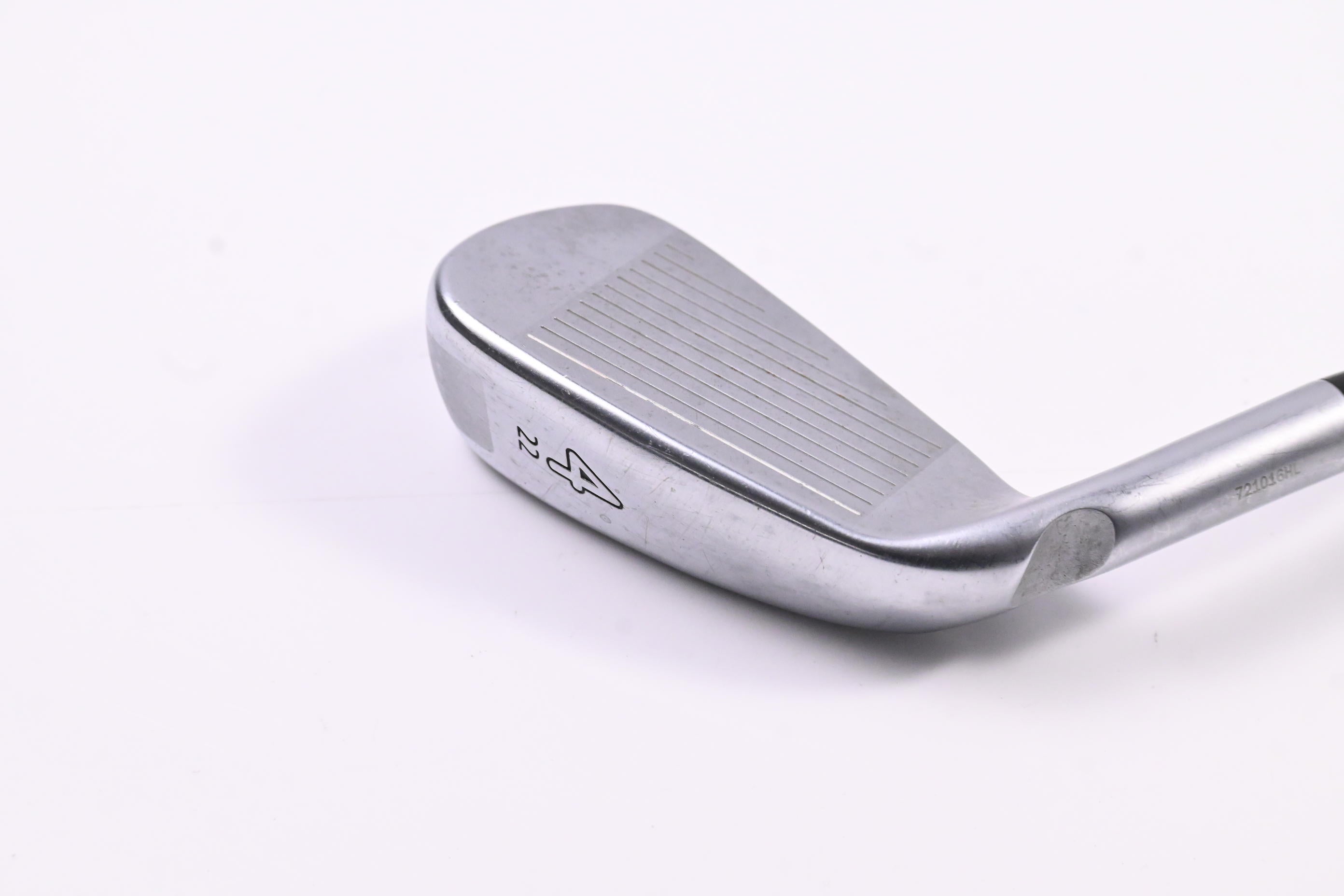 Ping G400 Crossover #4 Hybrid / 22 Degree / Regular Flex Ping Alta CB 70 Shaft