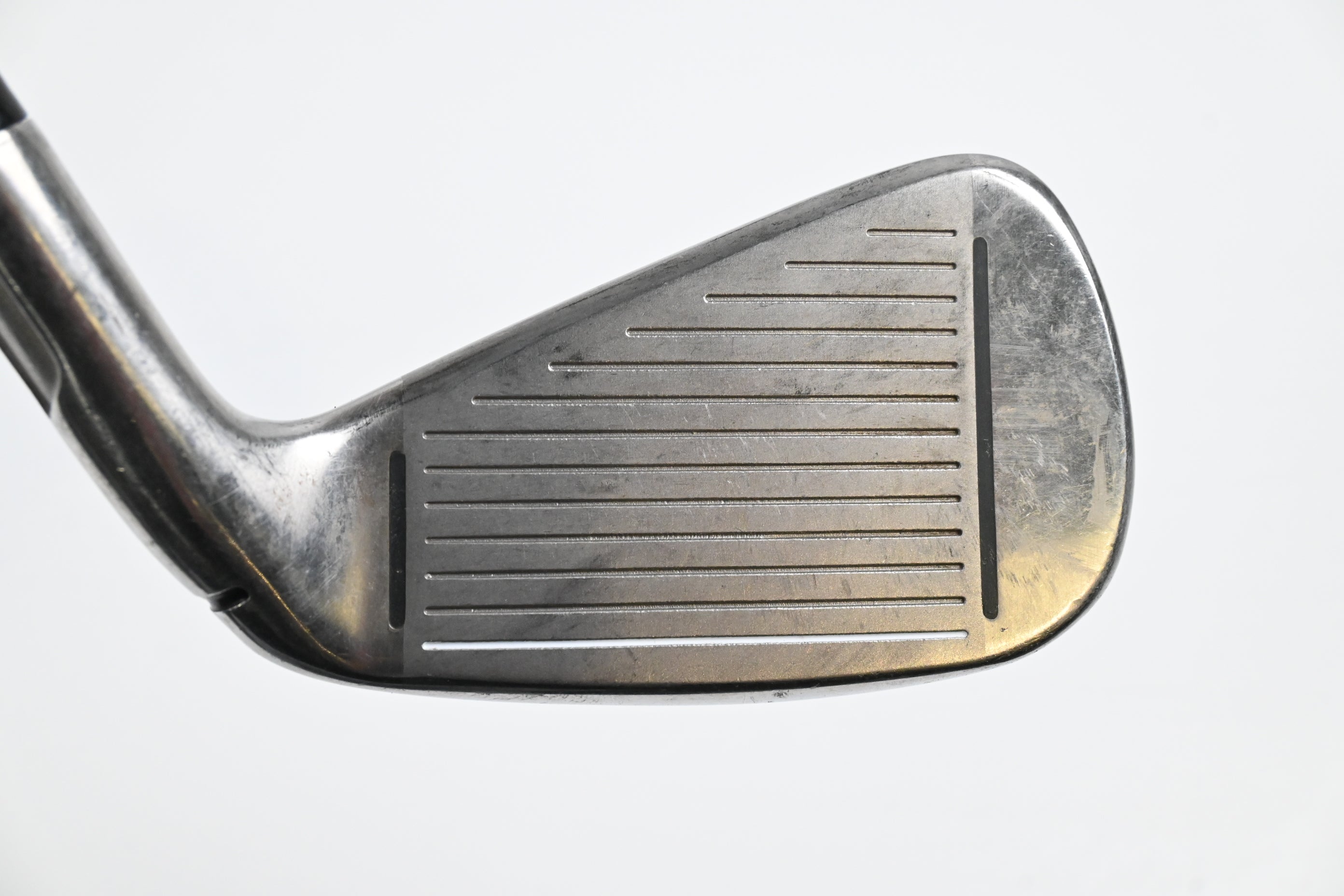 Left Hand Taylormade M3 #5 Iron / 23 Degree / Regular Flex Tensei CK Blue 70