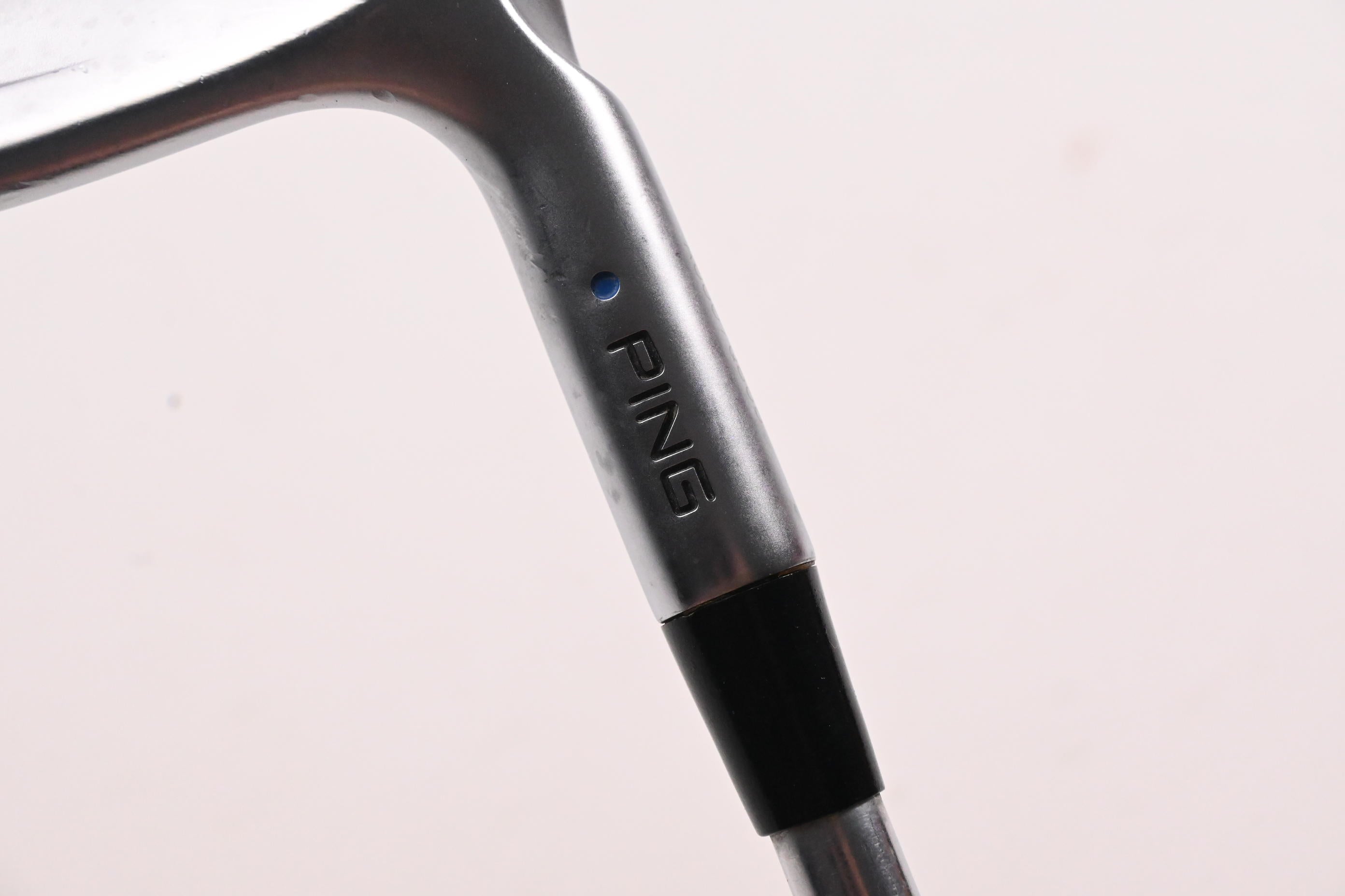 Ping i59 #7 Iron / Blue Dot / Stiff Flex Project X LS 120 Shaft