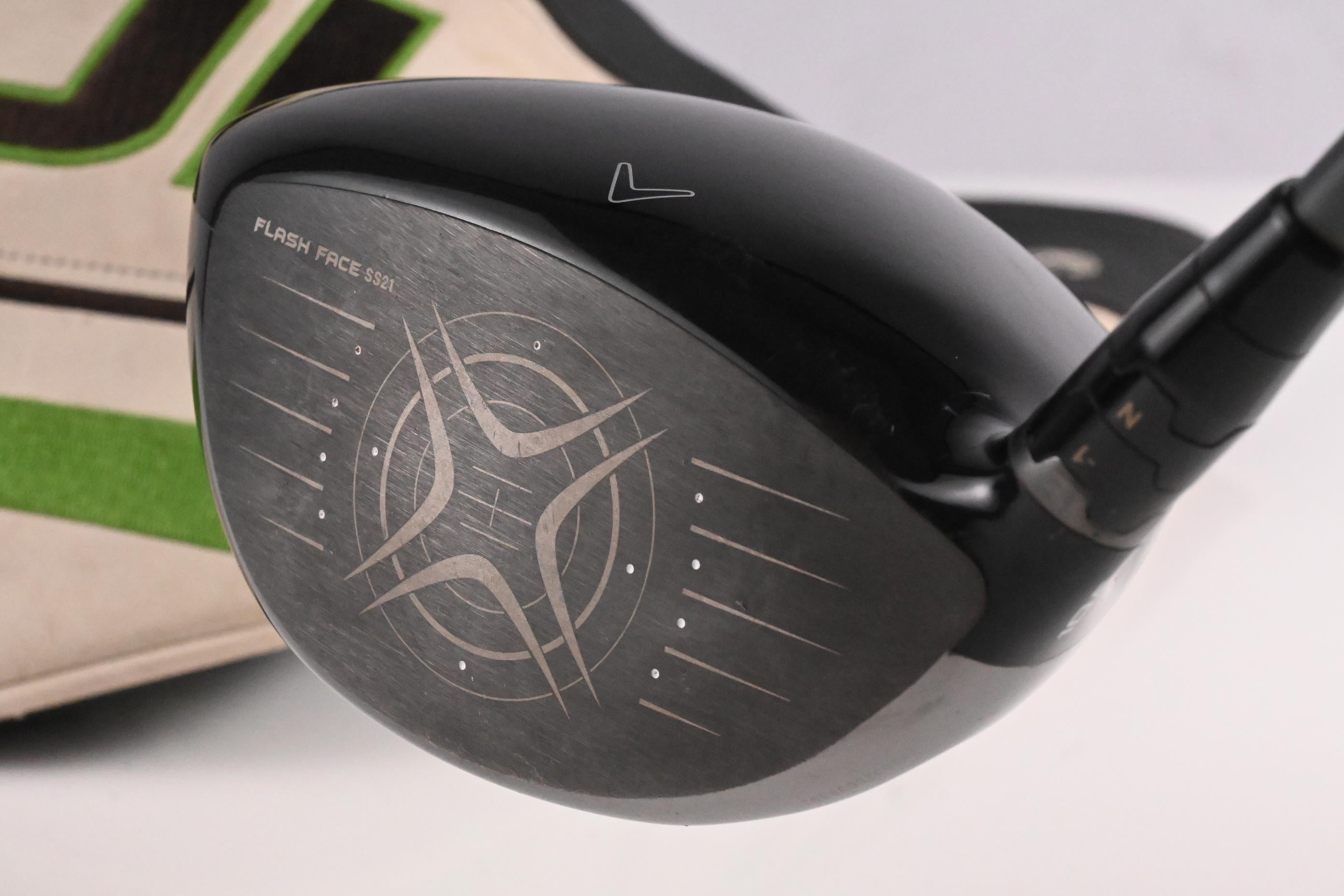 Callaway Epic Speed Driver / 10.5 Degree / Regular Flex HZRDUS Smoke Green 60