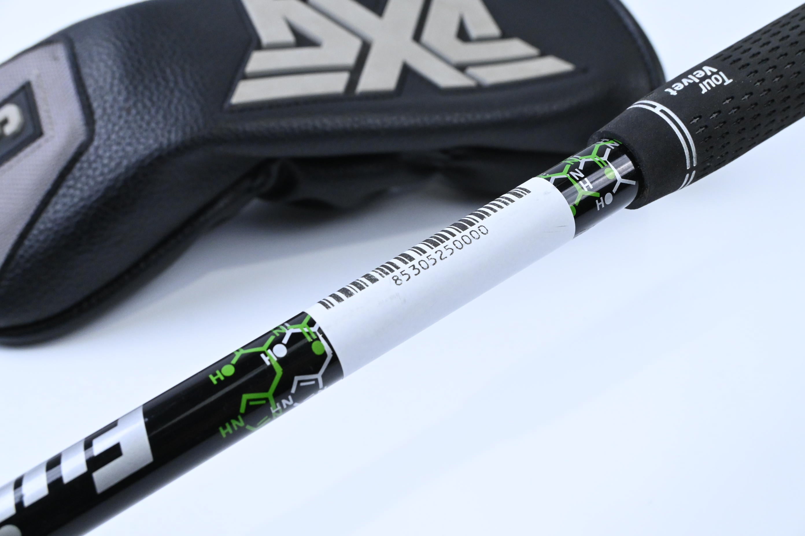PXG 0341 X Gen4 #3 Wood / 15 Degree / Stiff Flex Fujikura Inertia Tour Shaft