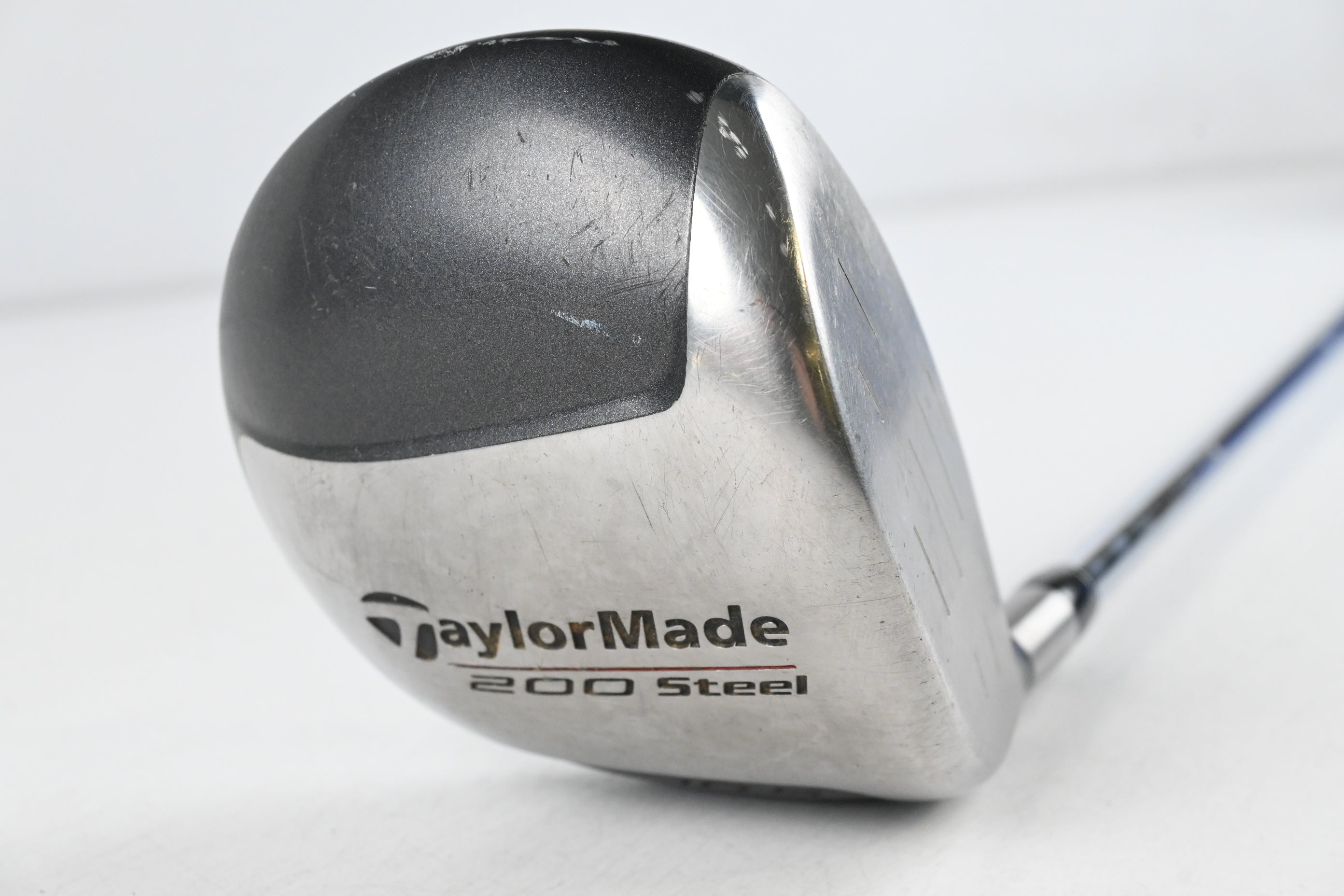 Taylormade 200 Steel Driver / 10.5 Degree / Regular Flex Taylormade 80 Shaft