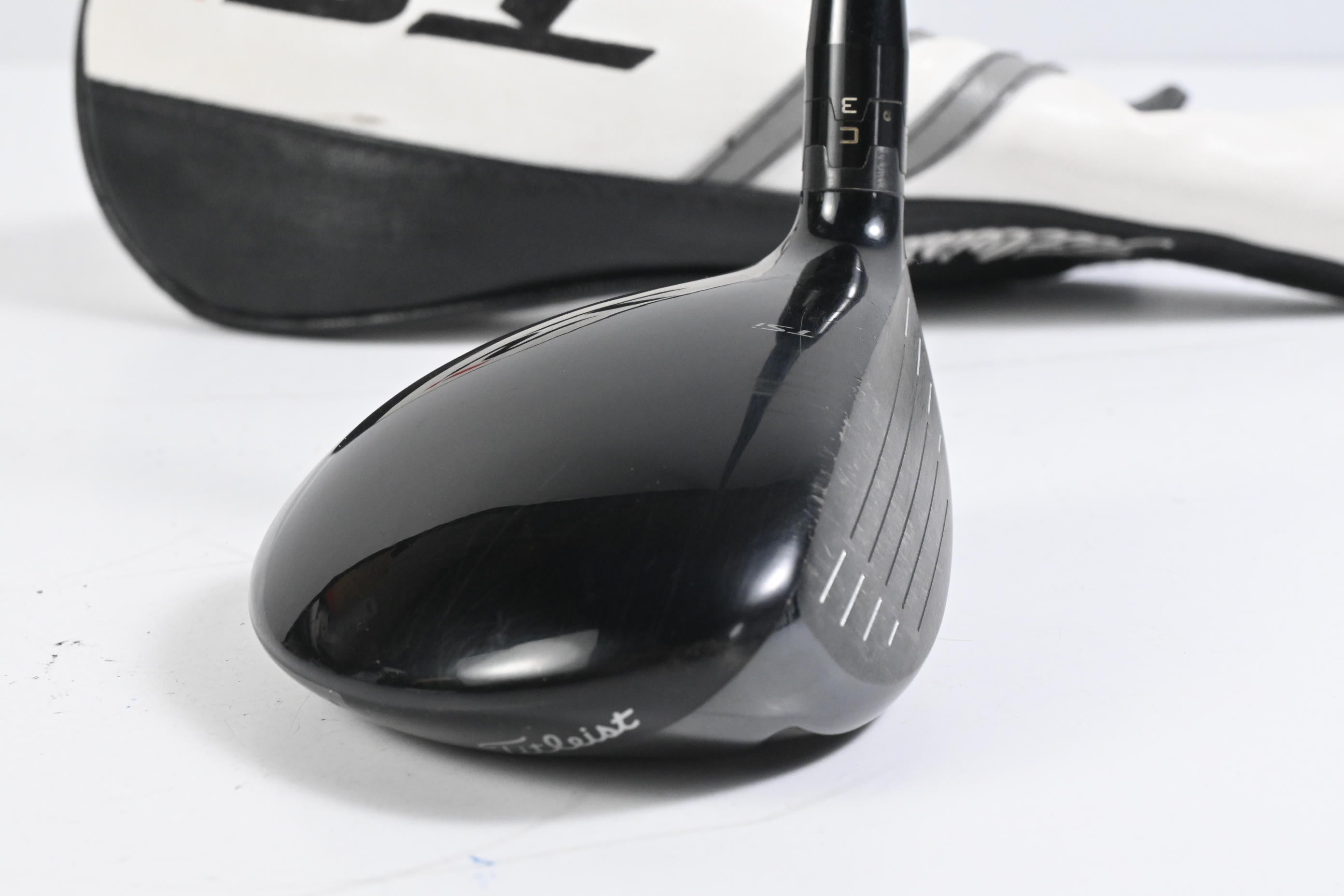 Titleist TSi2 #3 Wood / 16.5 Degree / Regular Flex Kuro Kage 55 Shaft