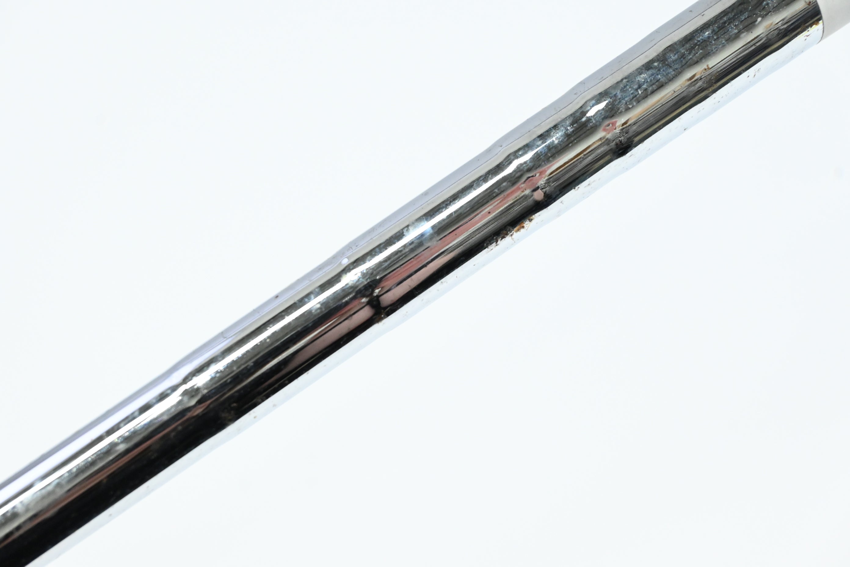 Left Hand Ping G10 #8 Iron / White Dot / Stiff Flex Steel Shaft