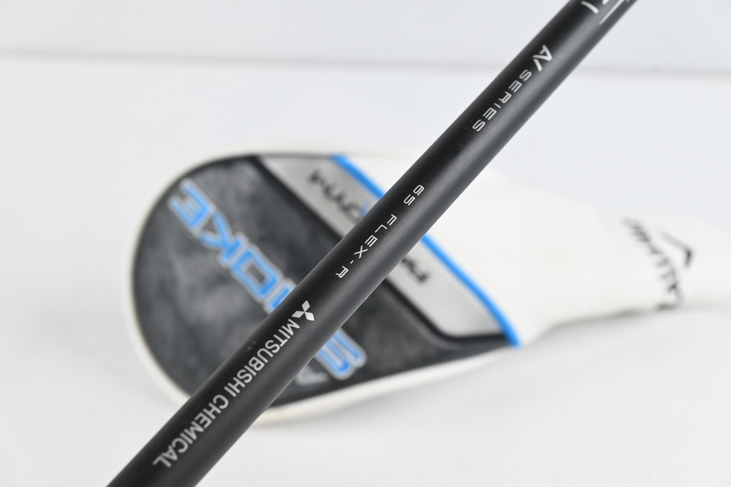 Callaway Paradym Ai Smoke Max D #7 Wood / 22 Degree / Regular Flex Tensei AV 65