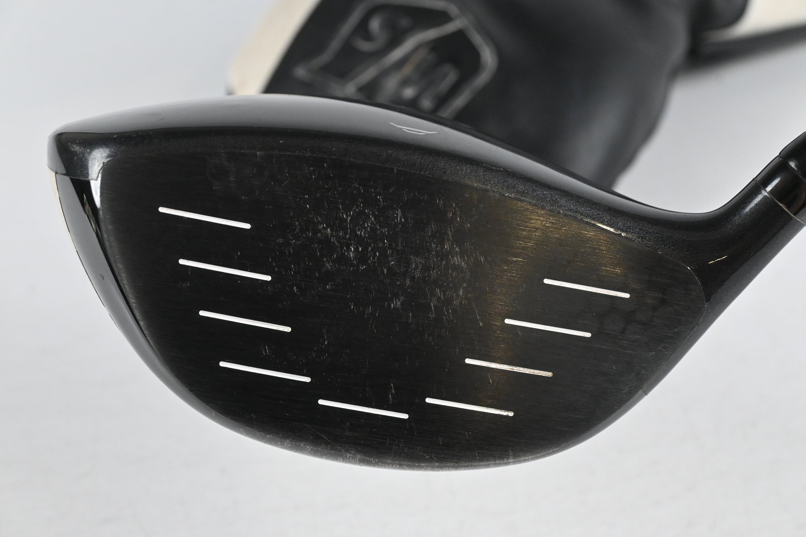 Wilson Launch Pad Driver / 13 Degree / Senior Flex Helium Black 45 Shaft