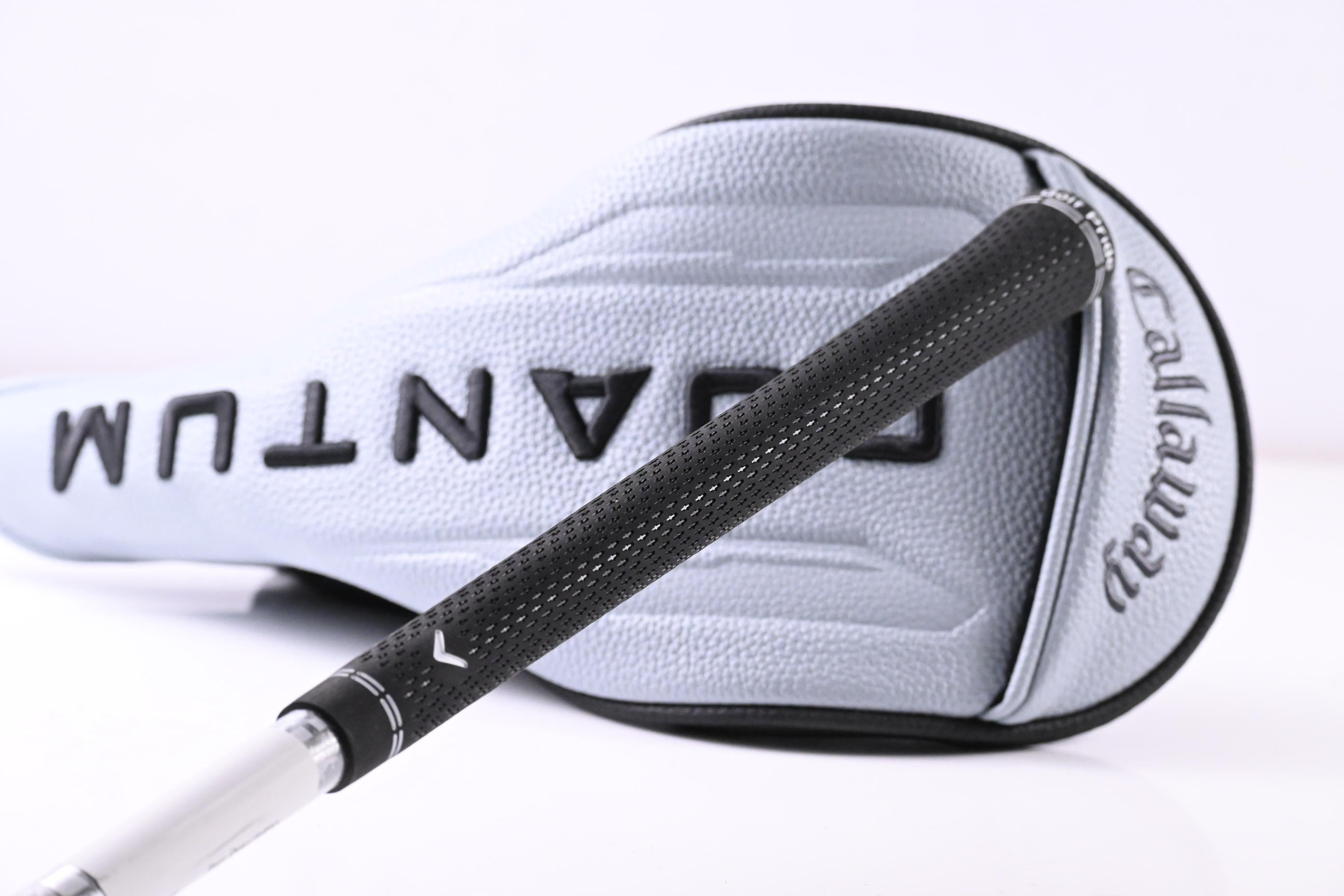 Callaway Quantum Max Driver / 10.5 Degree / Regular Flex Denali Frost Silver 50